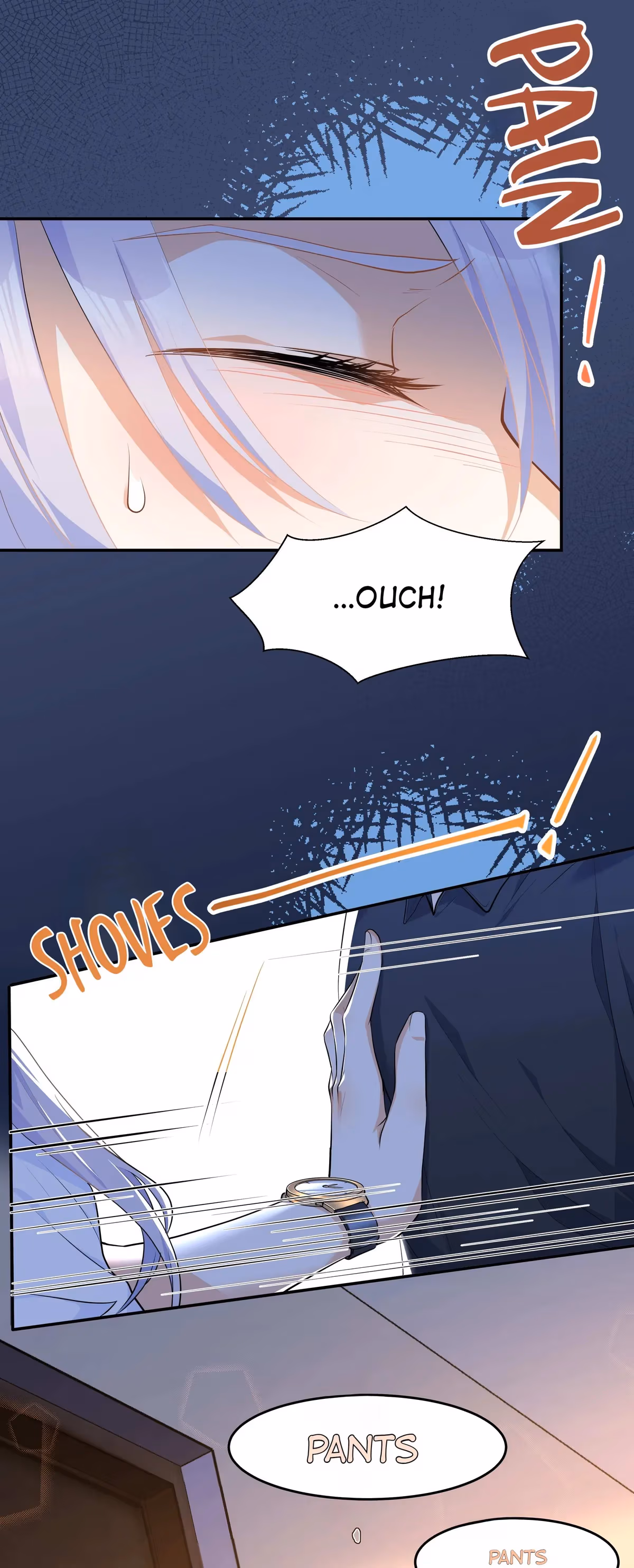 Read Bad Memories chapter 52 image 8 on Lezhin