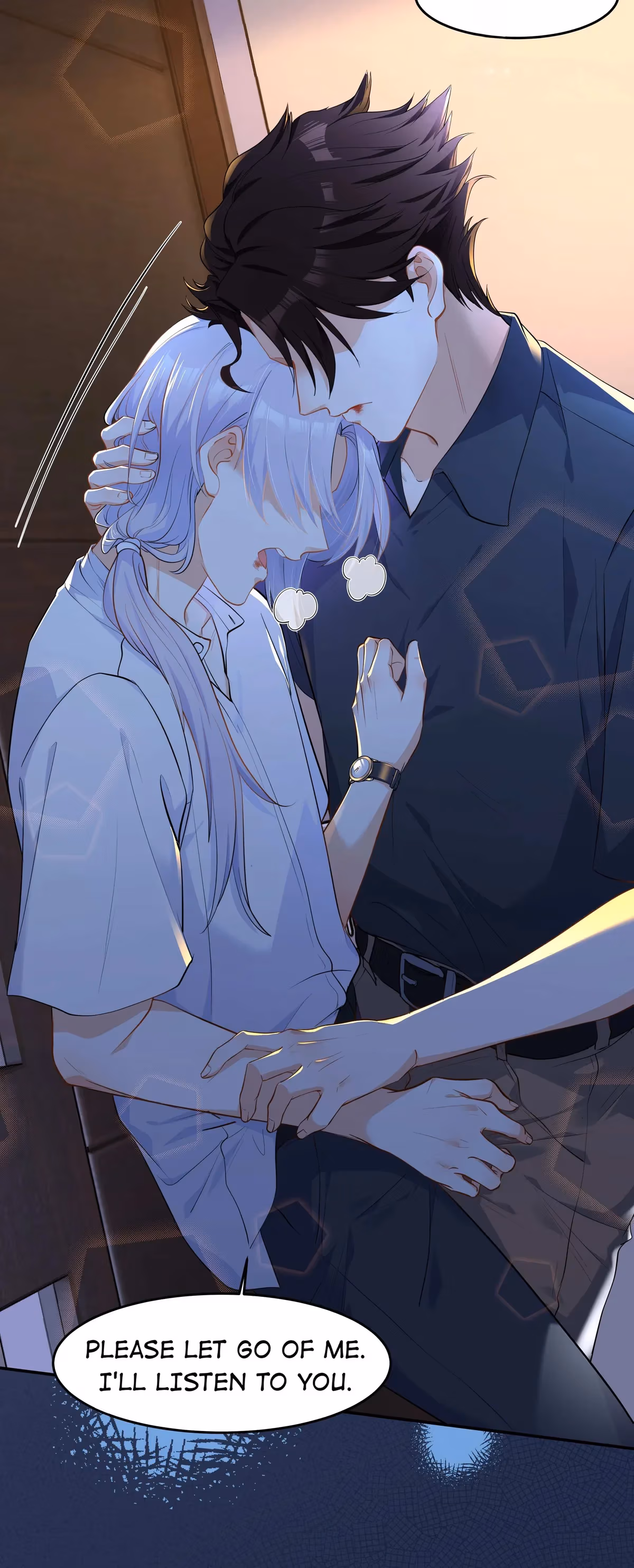 Read Bad Memories chapter 52 image 9 on Lezhin