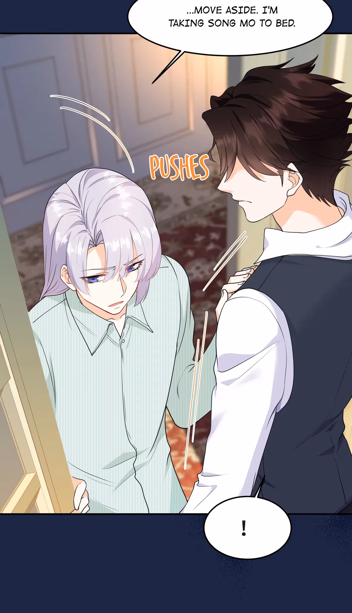 Read Bad Memories chapter 53 image 10 on Lezhin