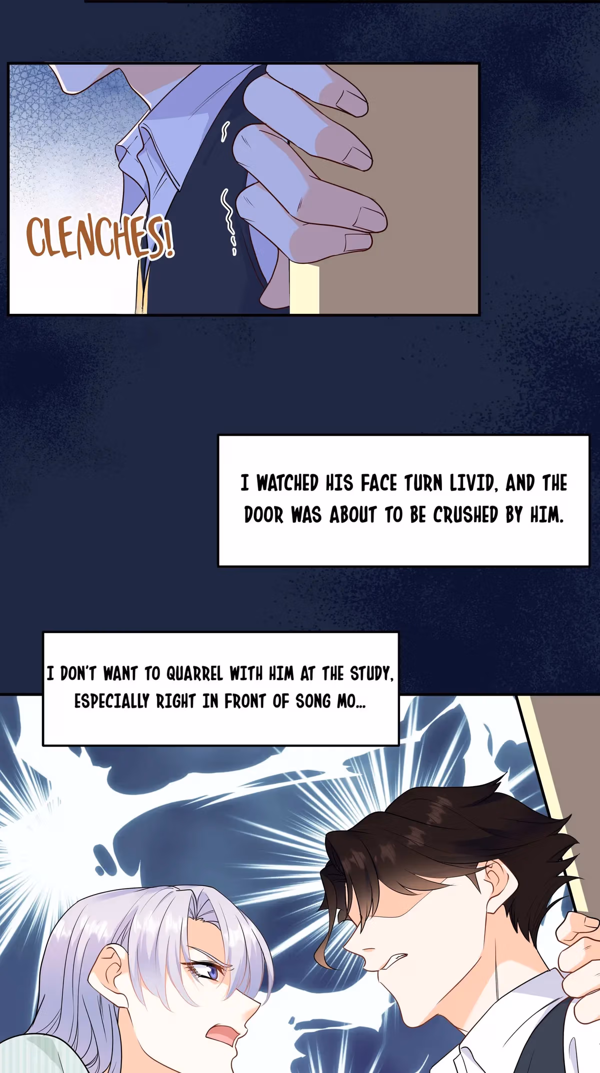 Read Bad Memories chapter 53 image 18 on Lezhin