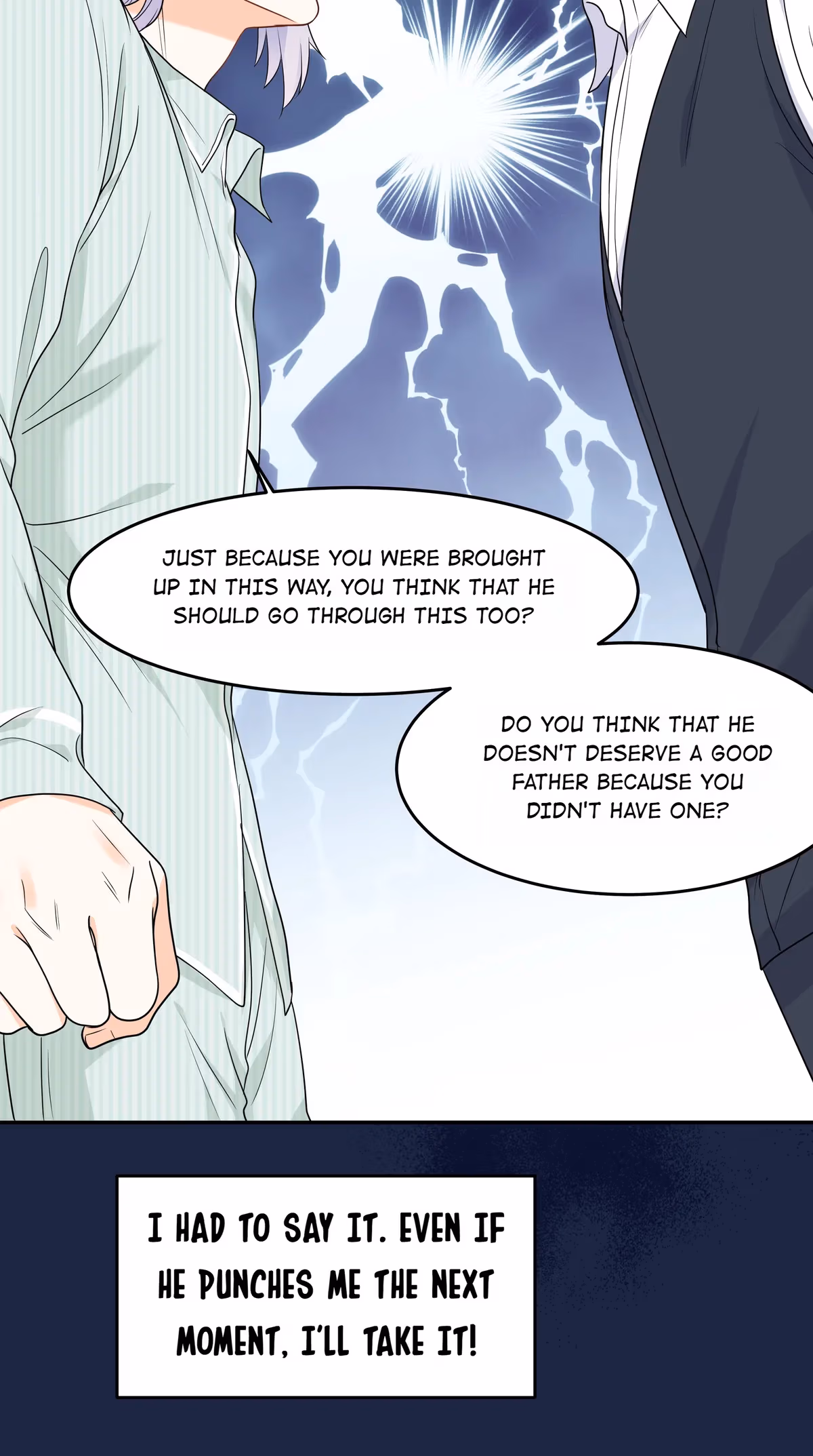 Read Bad Memories chapter 53 image 19 on Lezhin
