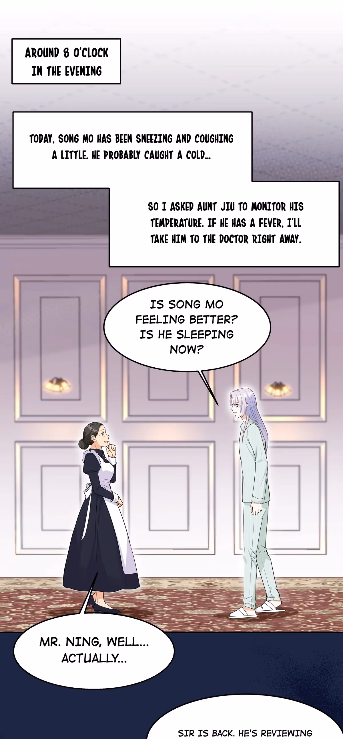 Read Bad Memories chapter 53 image 2 on Lezhin