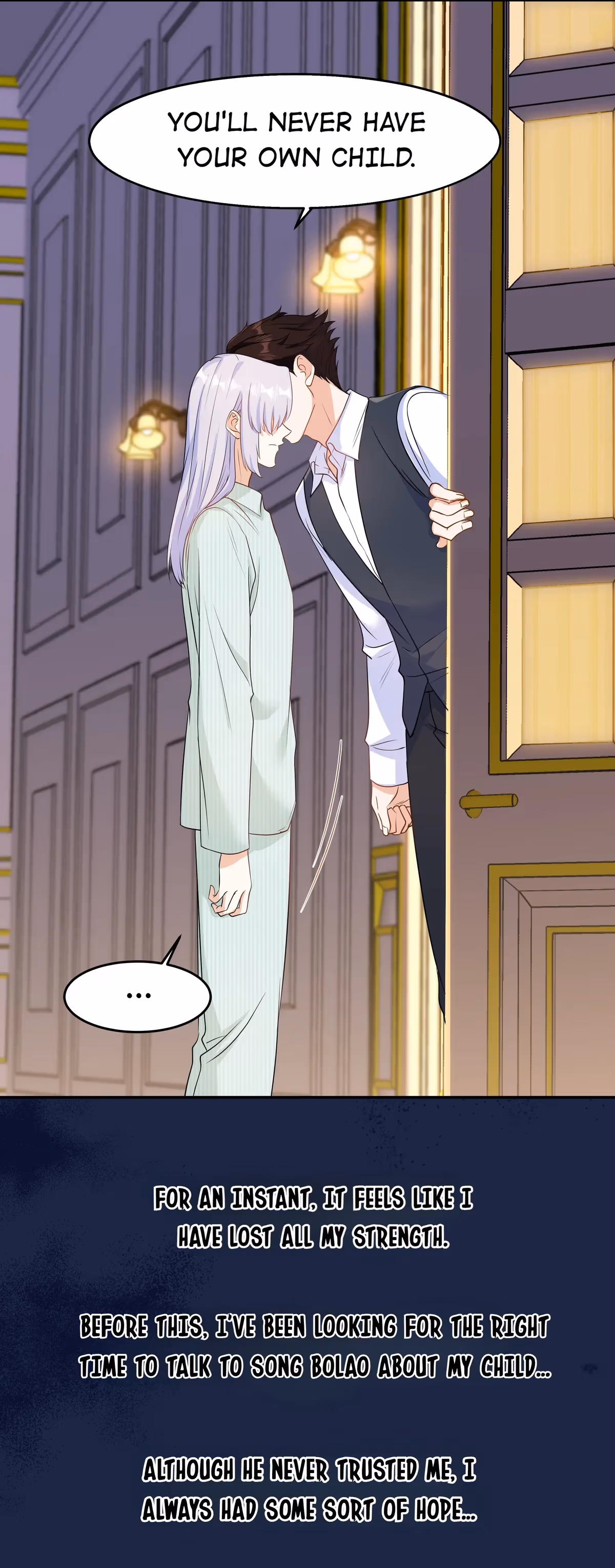 Read Bad Memories chapter 53 image 23 on Lezhin