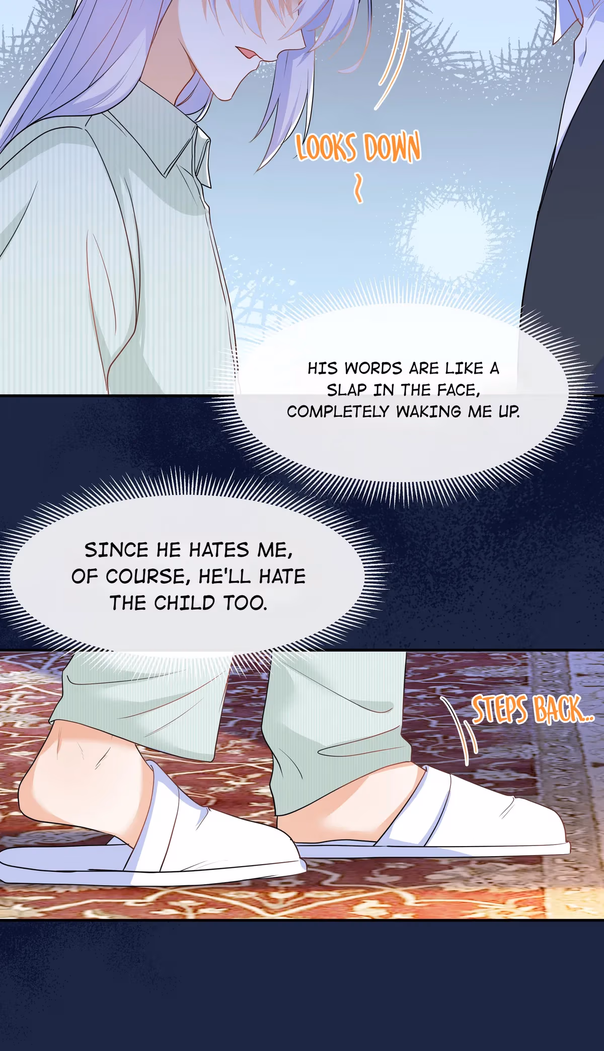 Read Bad Memories chapter 53 image 26 on Lezhin