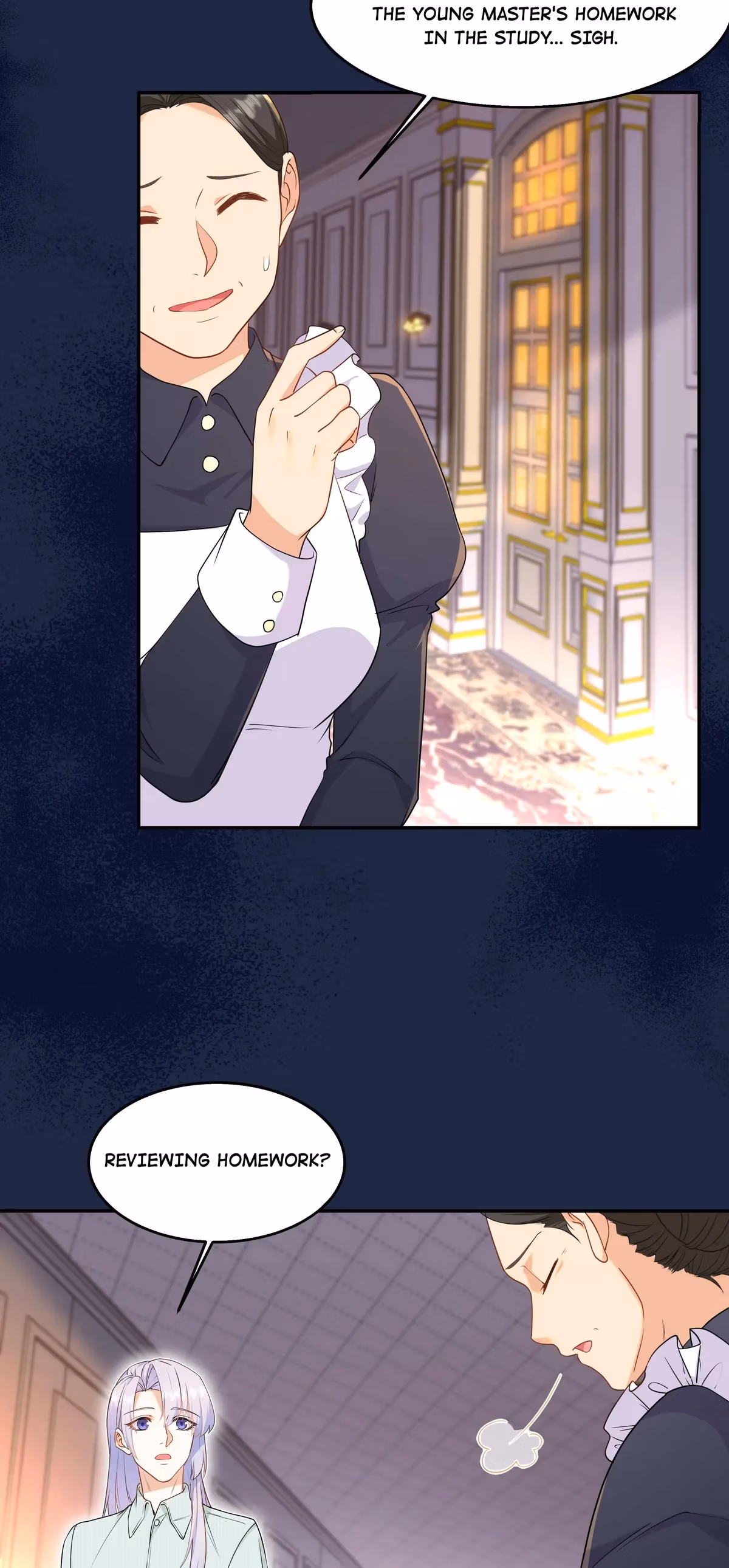 Read Bad Memories chapter 53 image 3 on Lezhin