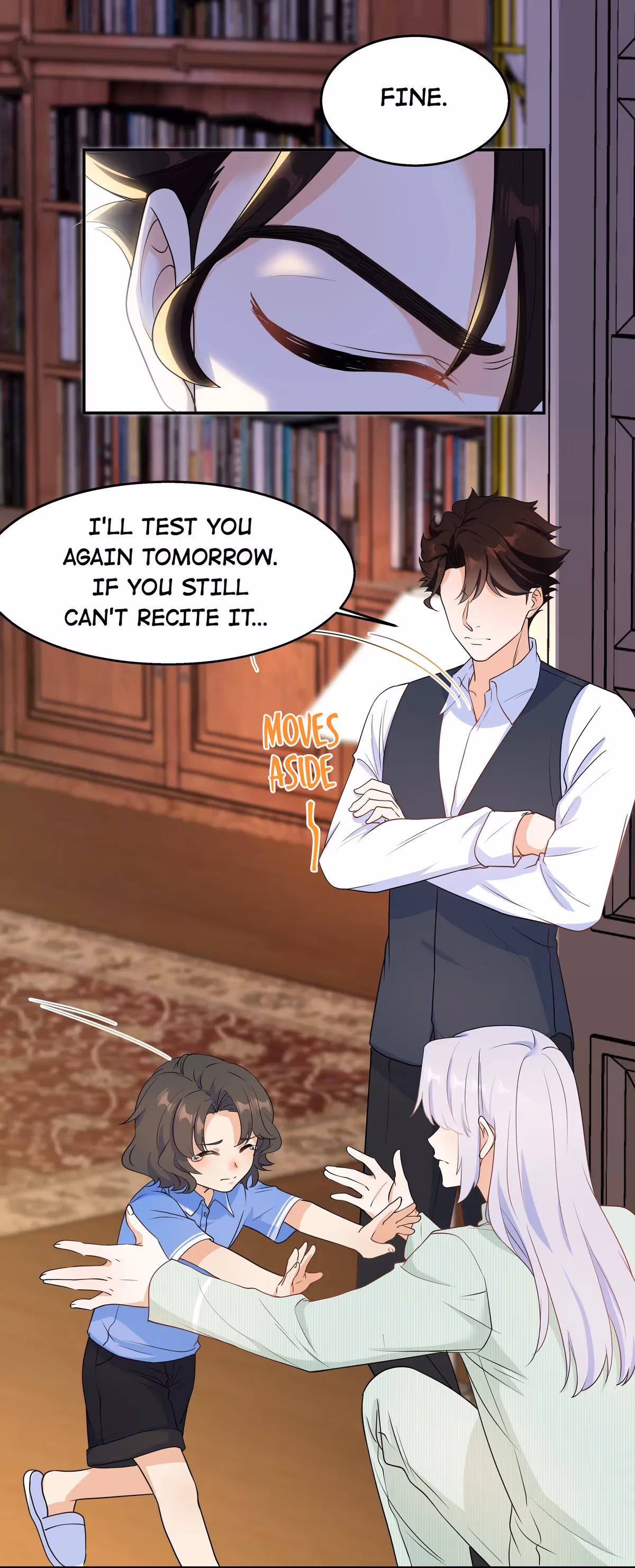 Read Bad Memories chapter 53 image 31 on Lezhin