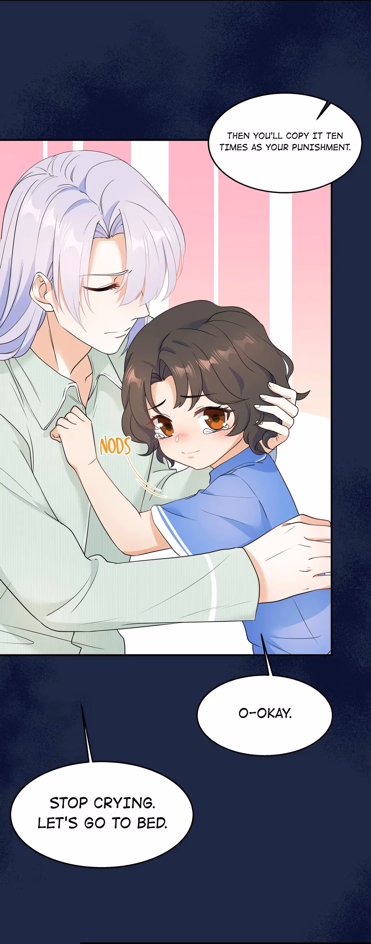 Read Bad Memories chapter 53 image 32 on Lezhin