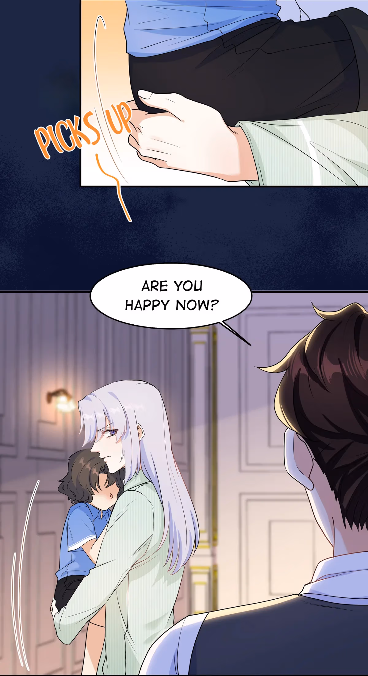 Read Bad Memories chapter 53 image 33 on Lezhin