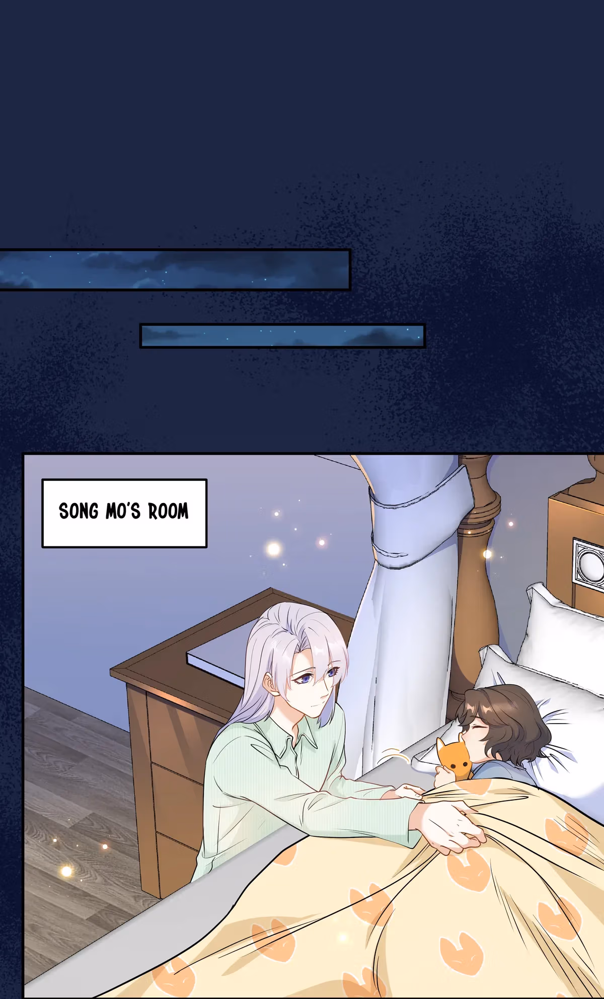 Read Bad Memories chapter 53 image 35 on Lezhin