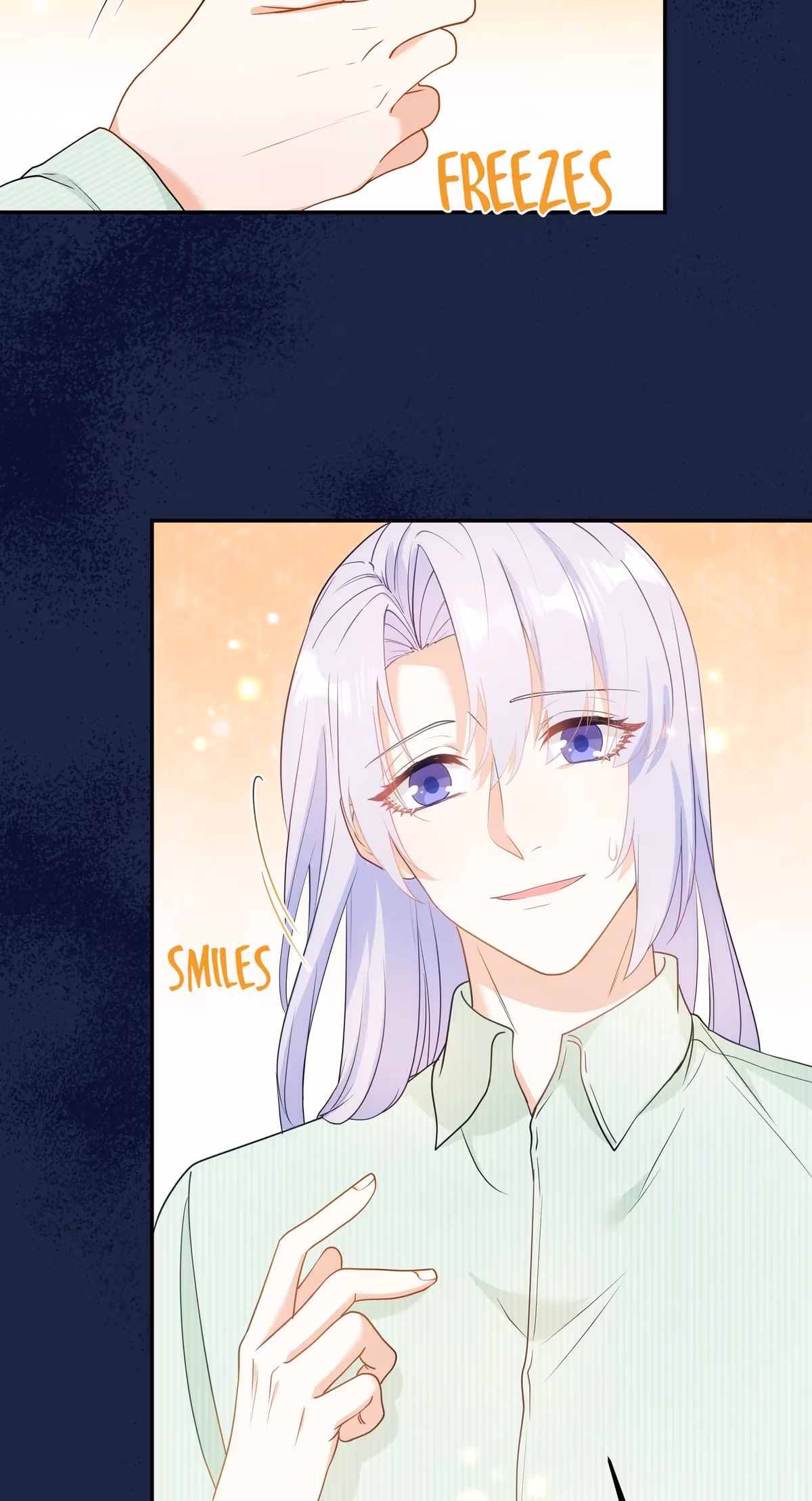 Read Bad Memories chapter 53 image 37 on Lezhin