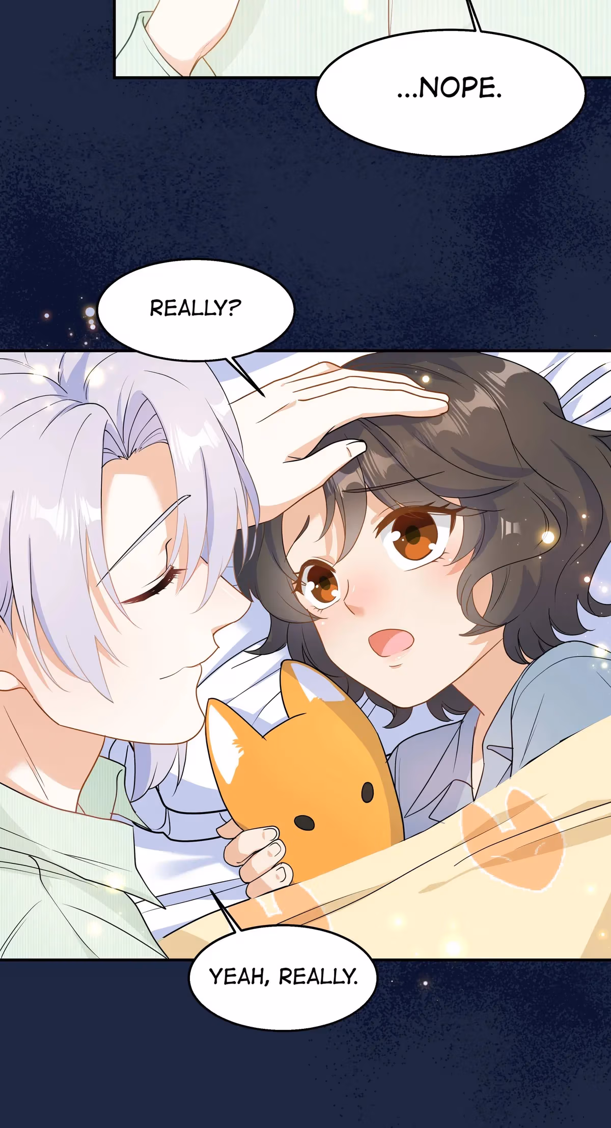 Read Bad Memories chapter 53 image 38 on Lezhin