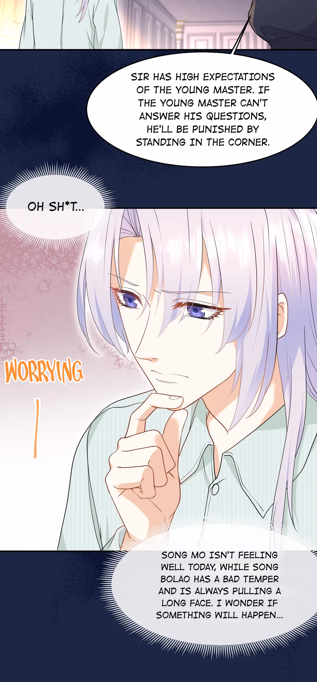 Read Bad Memories chapter 53 image 4 on Lezhin