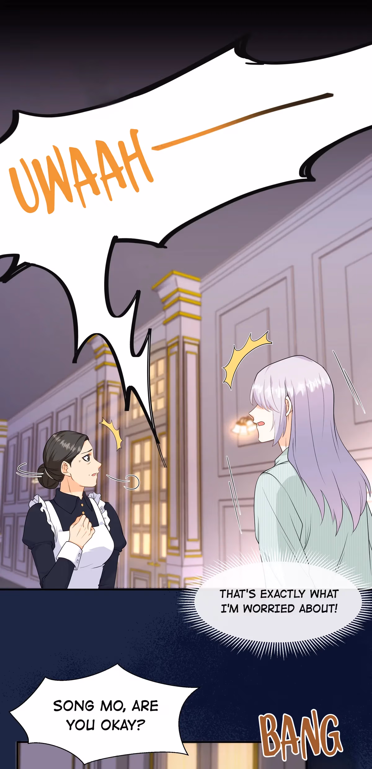 Read Bad Memories chapter 53 image 5 on Lezhin
