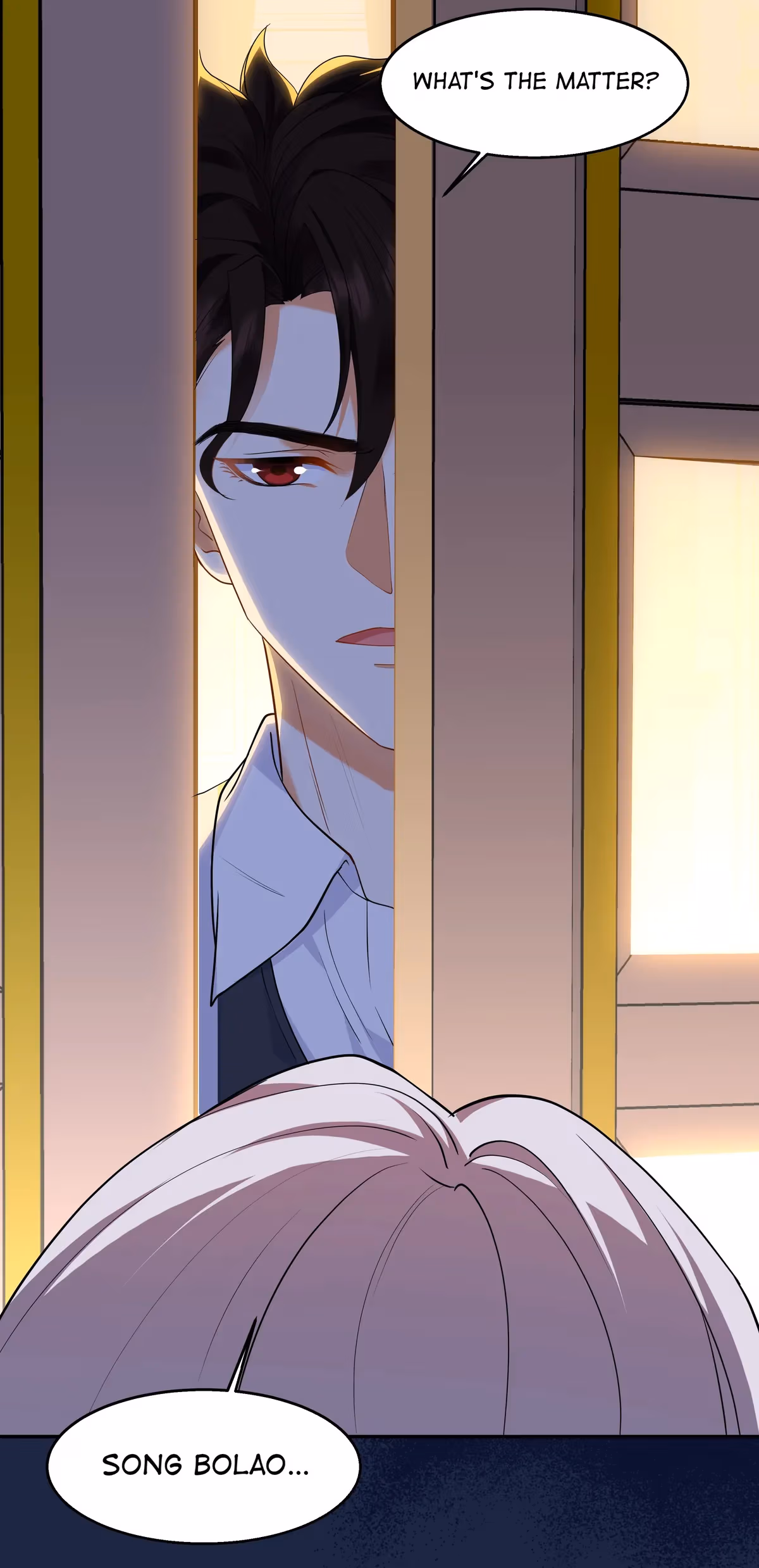 Read Bad Memories chapter 53 image 7 on Lezhin