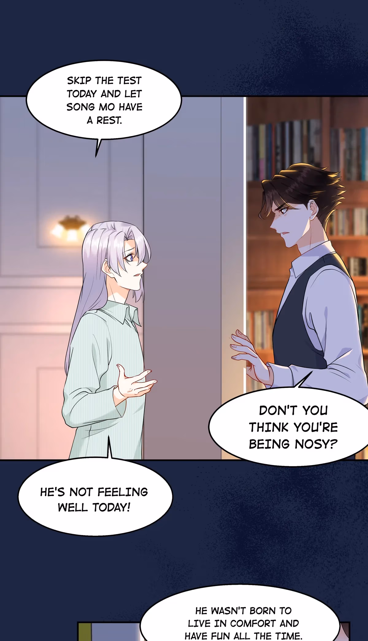 Read Bad Memories chapter 53 image 8 on Lezhin