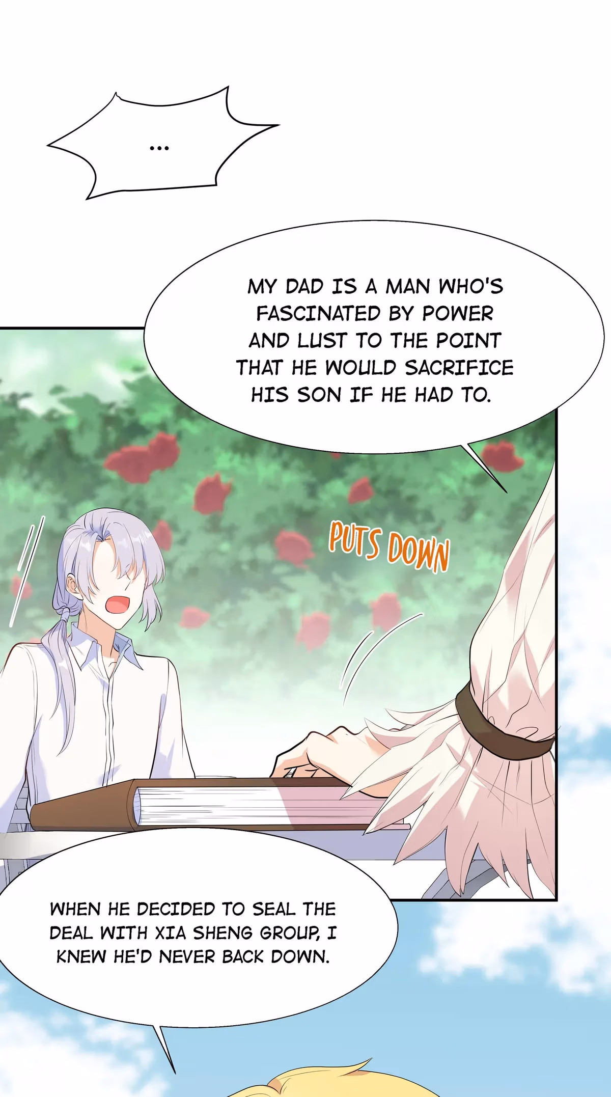 Read Bad Memories chapter 54 image 18 on Lezhin