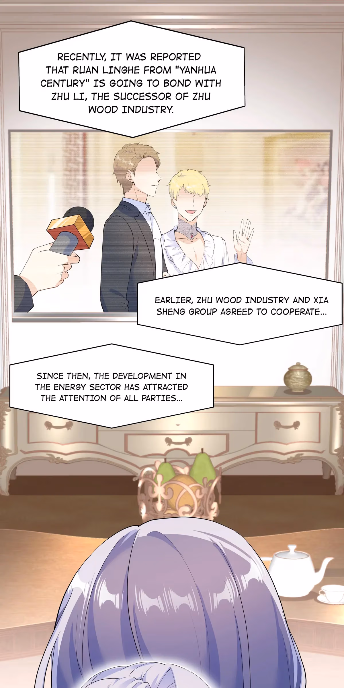 Read Bad Memories chapter 54 image 2 on Lezhin