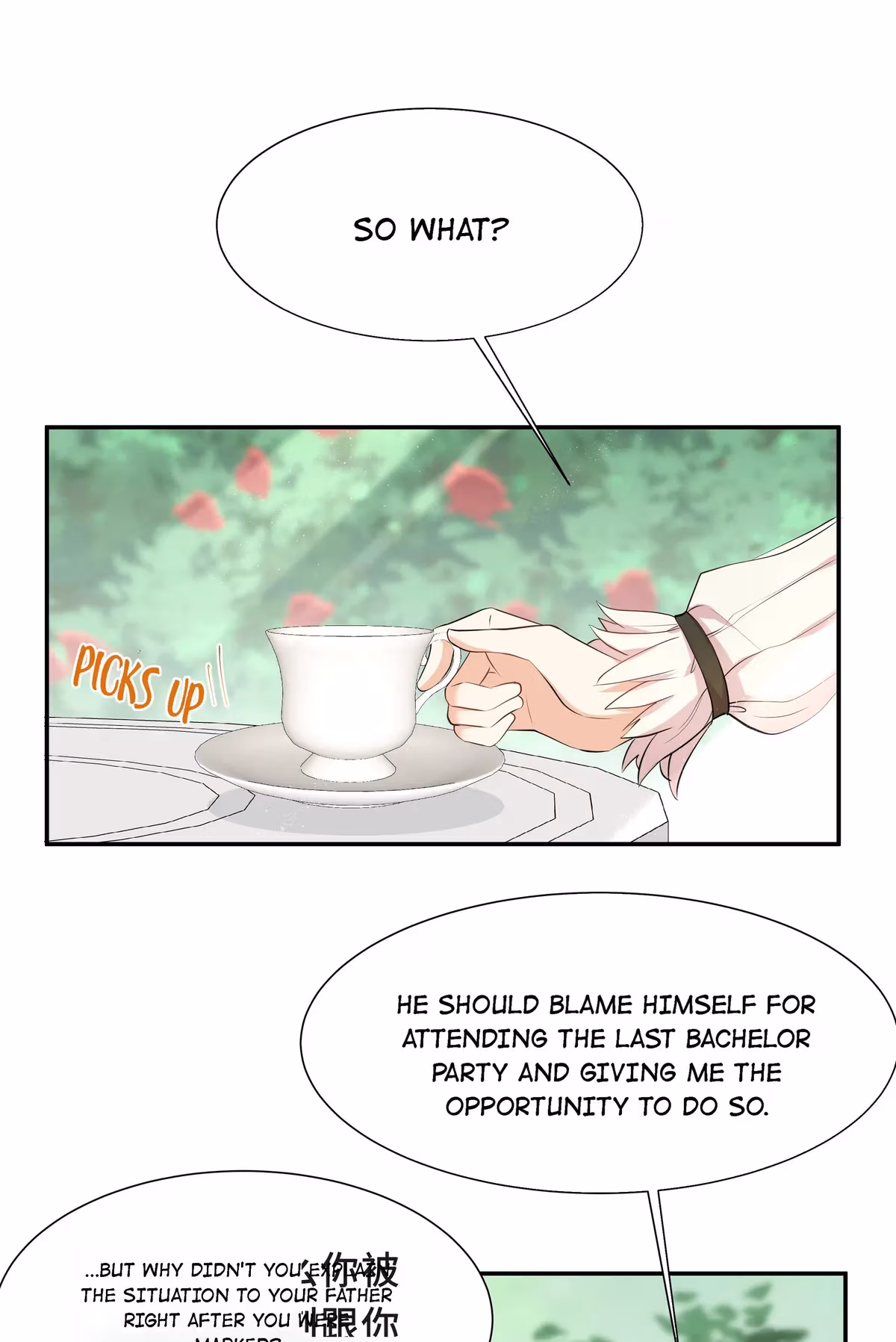 Read Bad Memories chapter 54 image 22 on Lezhin