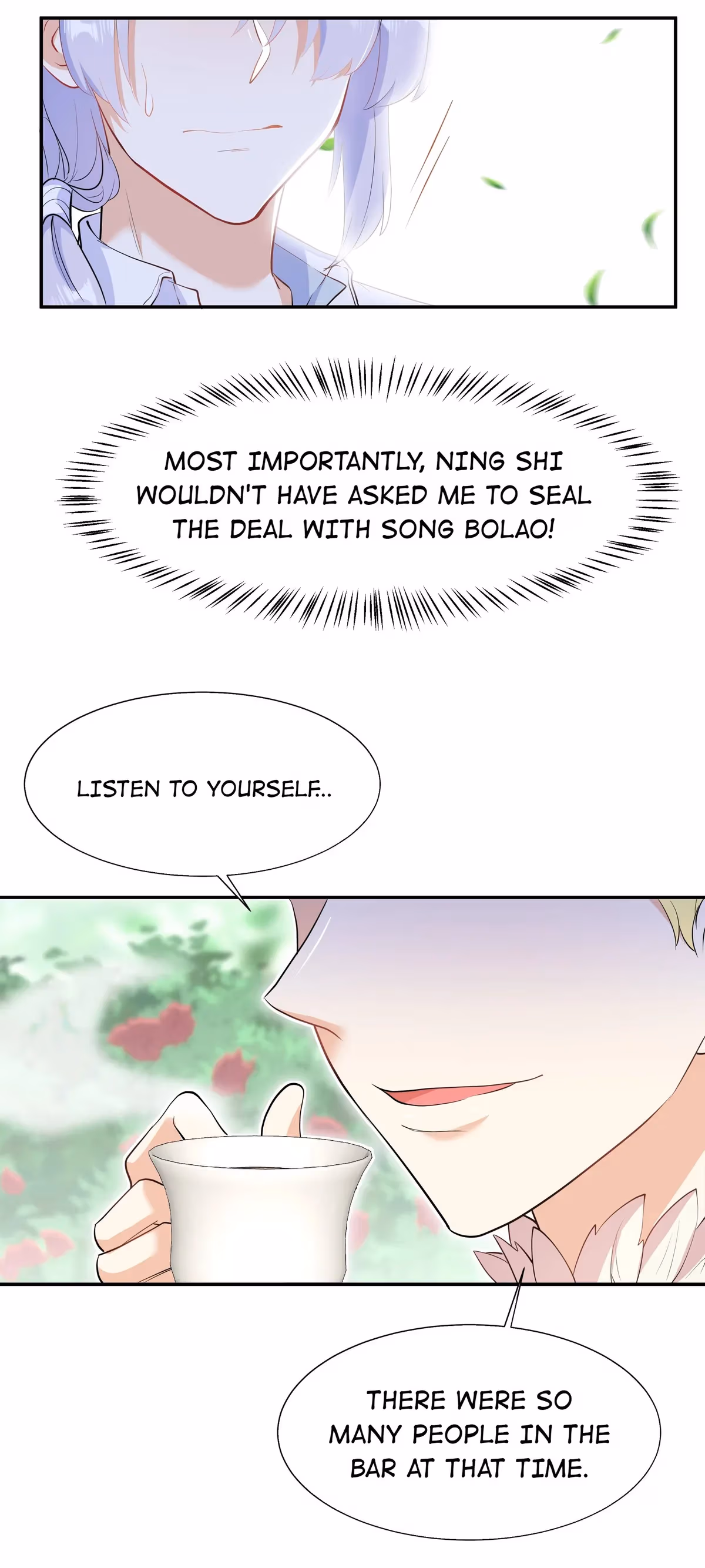 Read Bad Memories chapter 54 image 24 on Lezhin