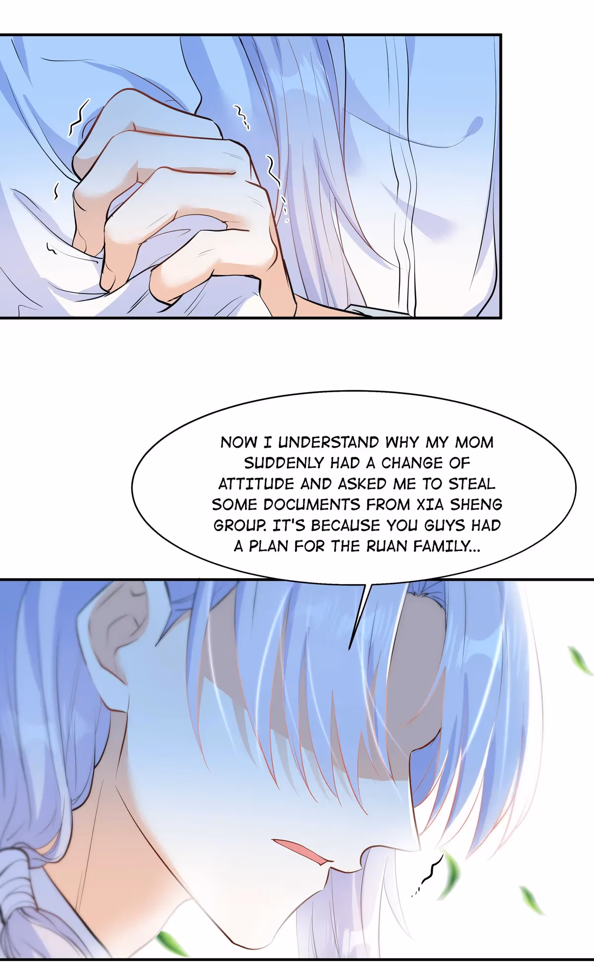 Read Bad Memories chapter 54 image 29 on Lezhin