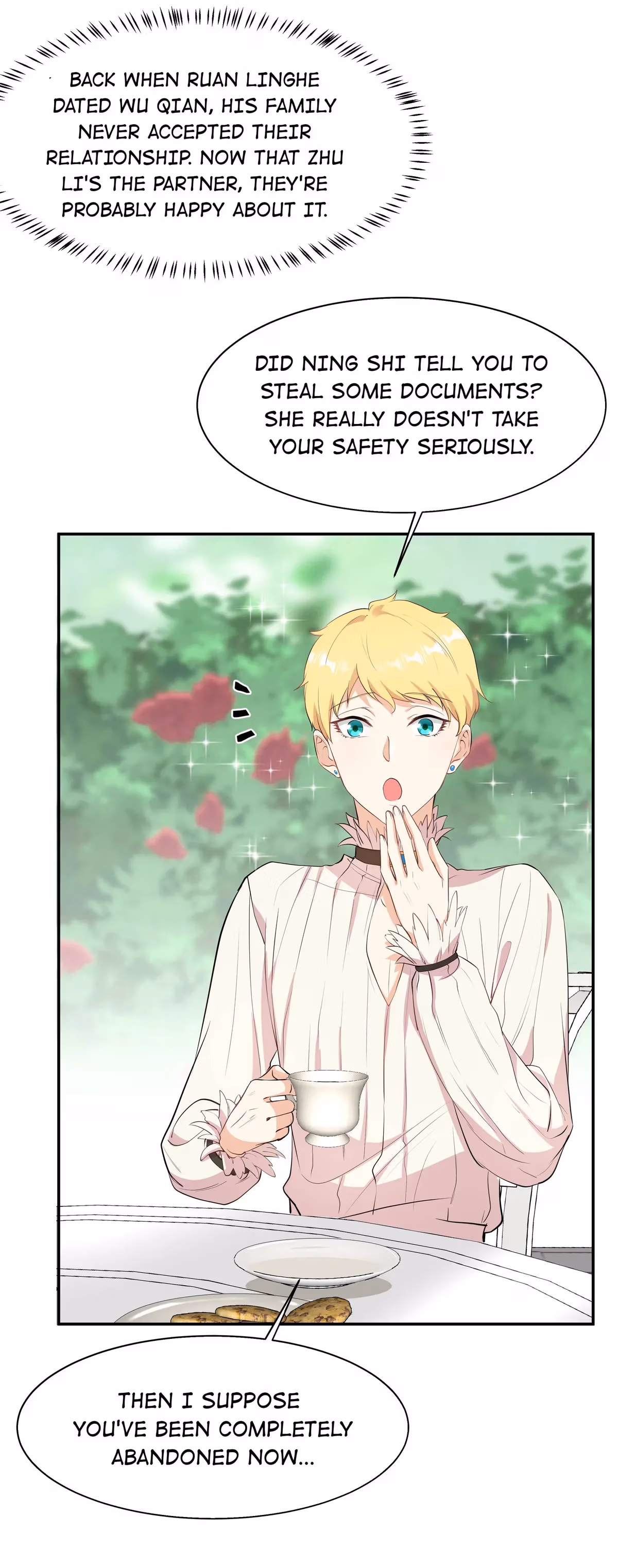 Read Bad Memories chapter 54 image 30 on Lezhin