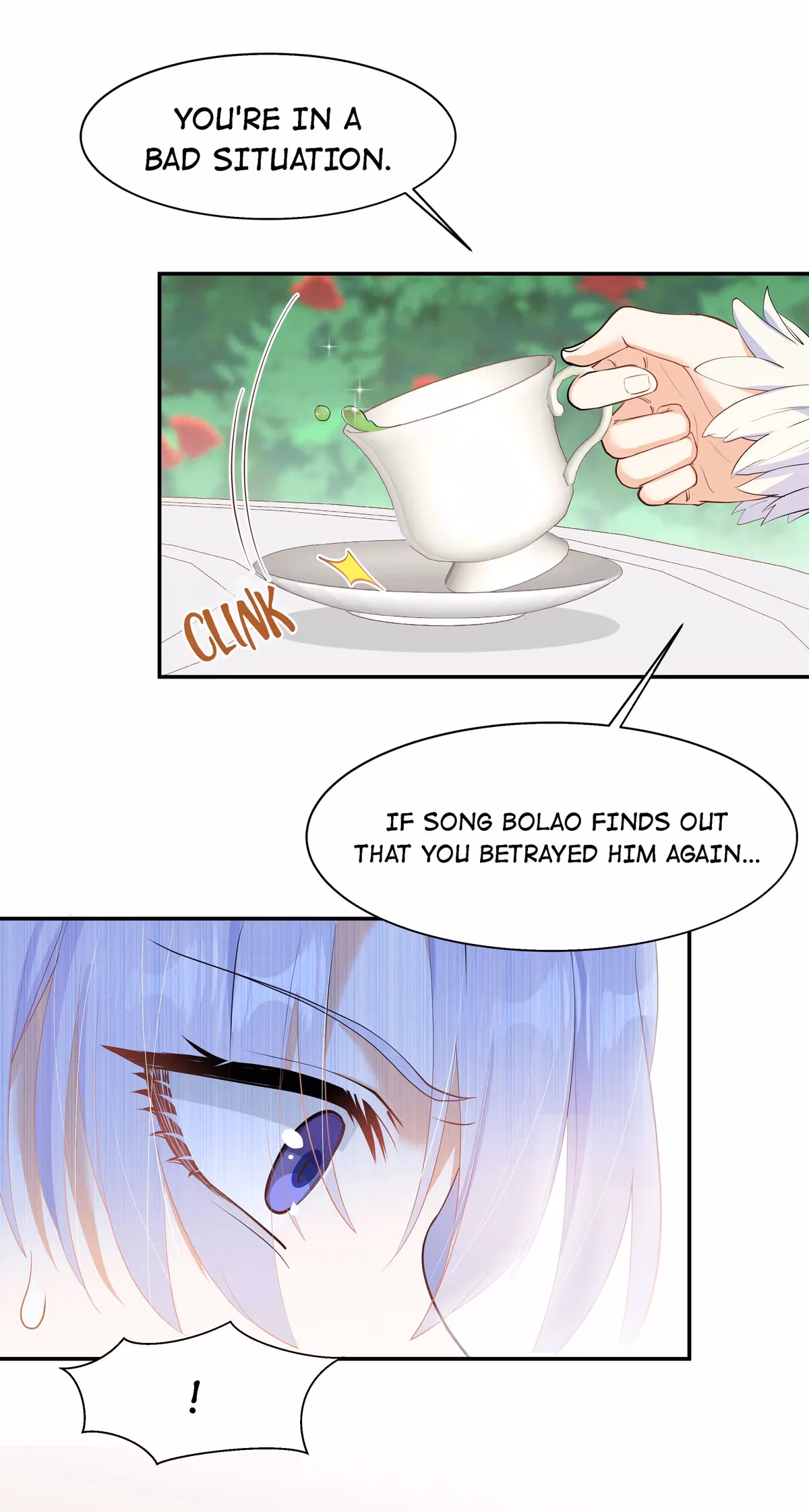 Read Bad Memories chapter 54 image 31 on Lezhin