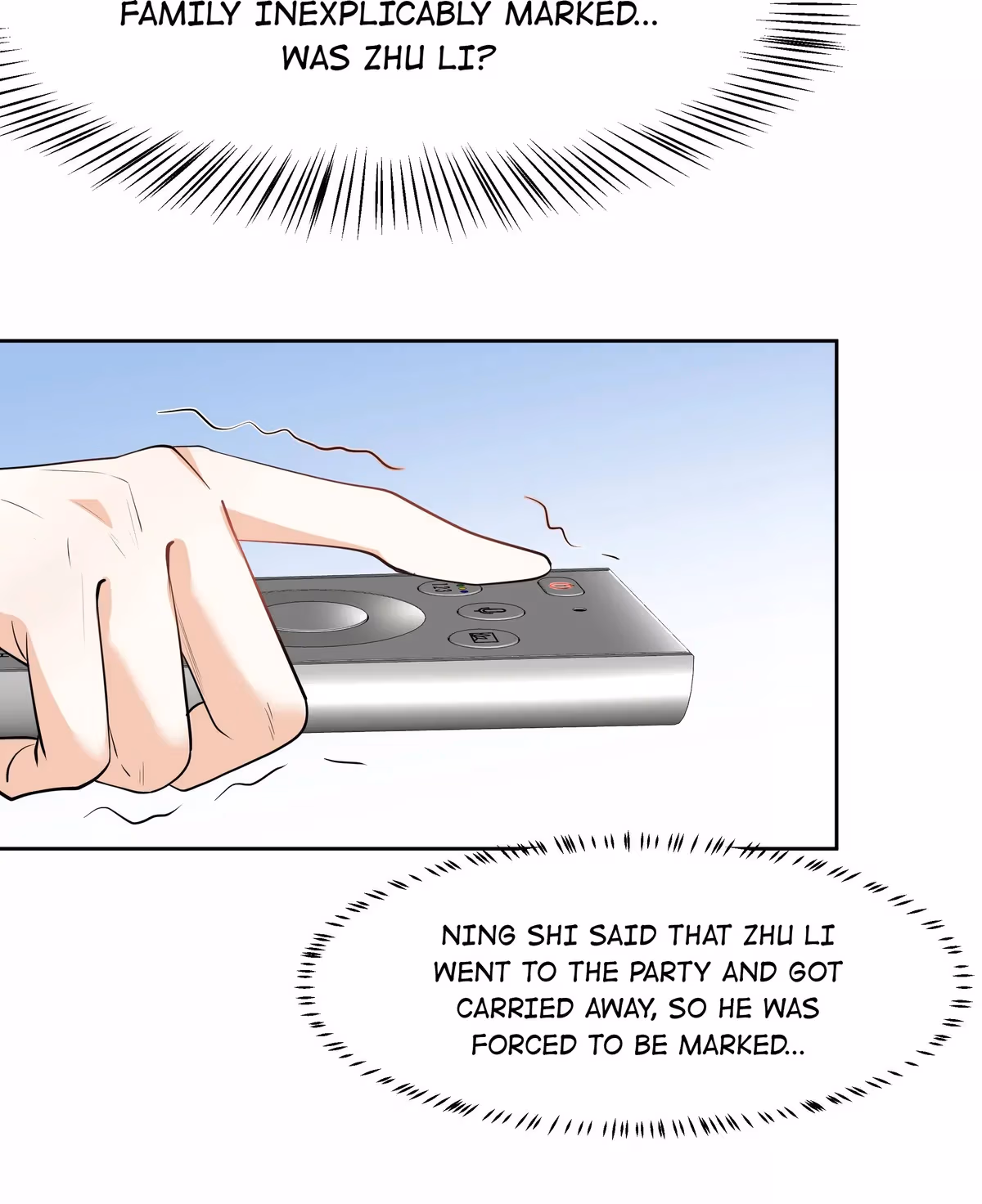 Read Bad Memories chapter 54 image 4 on Lezhin