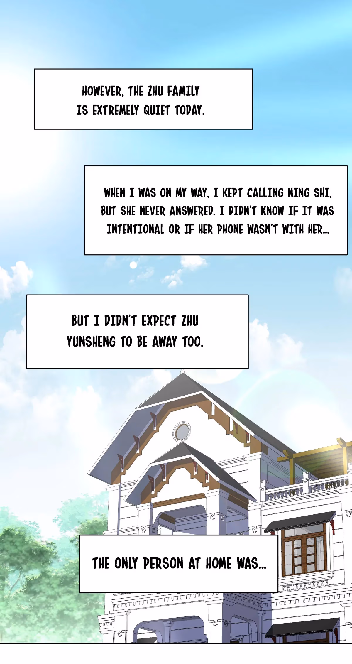 Read Bad Memories chapter 54 image 8 on Lezhin