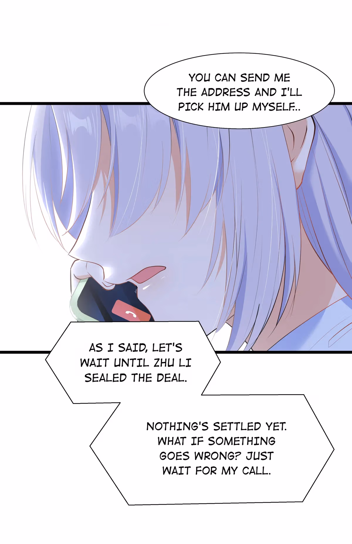 Read Bad Memories chapter 56 image 11 on Lezhin