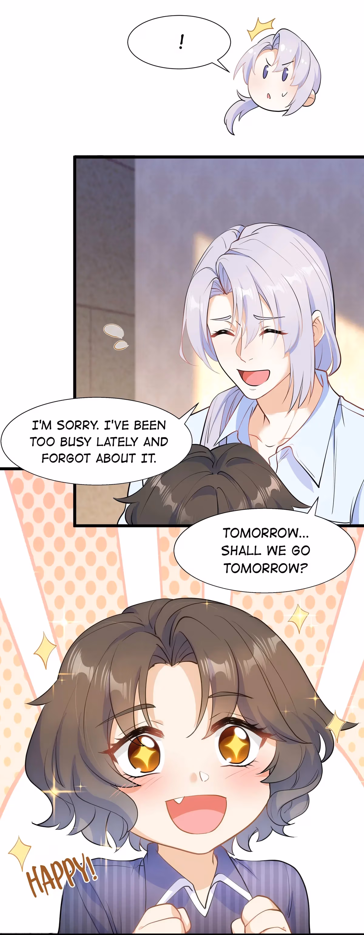 Read Bad Memories chapter 56 image 18 on Lezhin