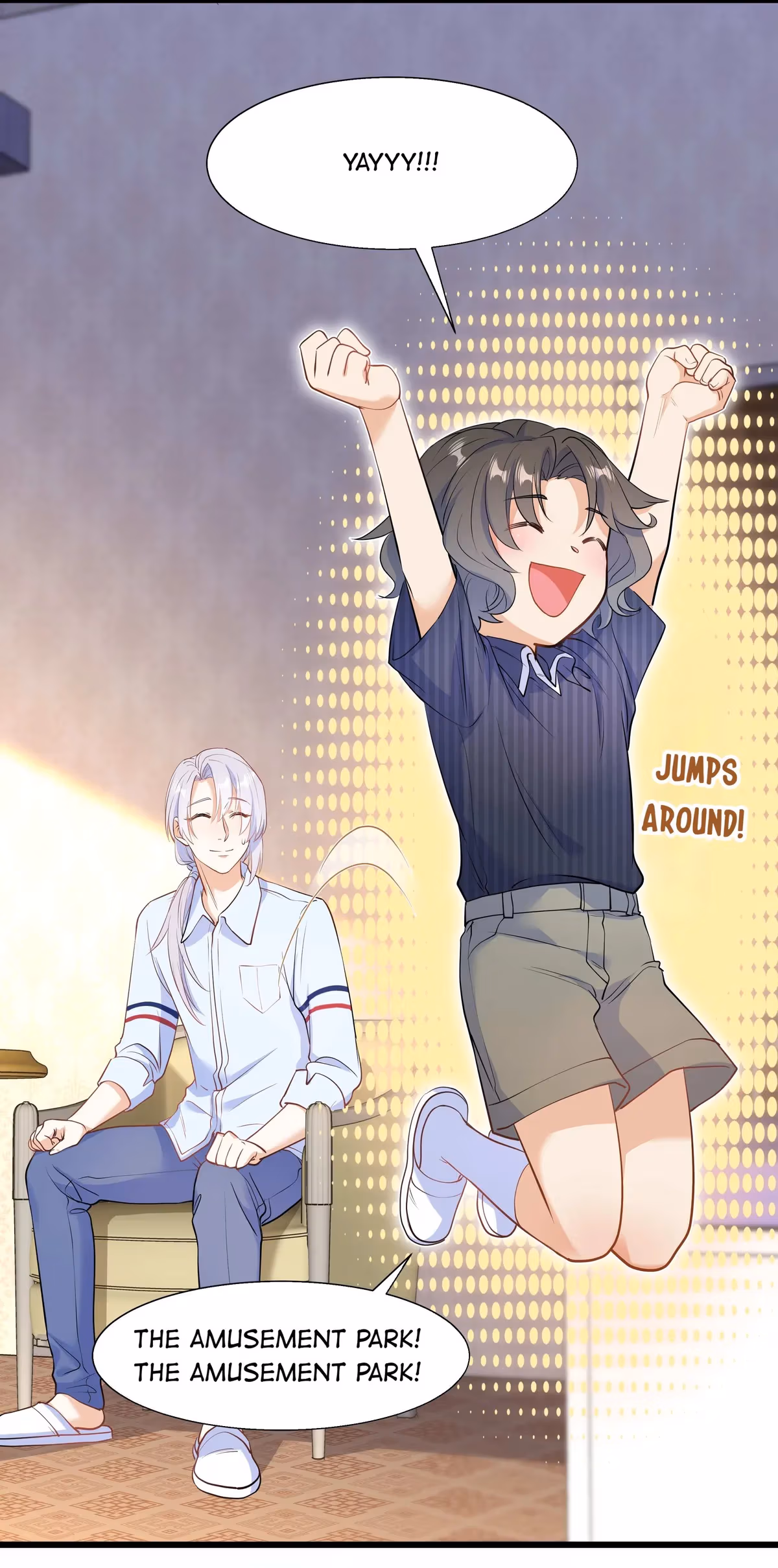 Read Bad Memories chapter 56 image 19 on Lezhin