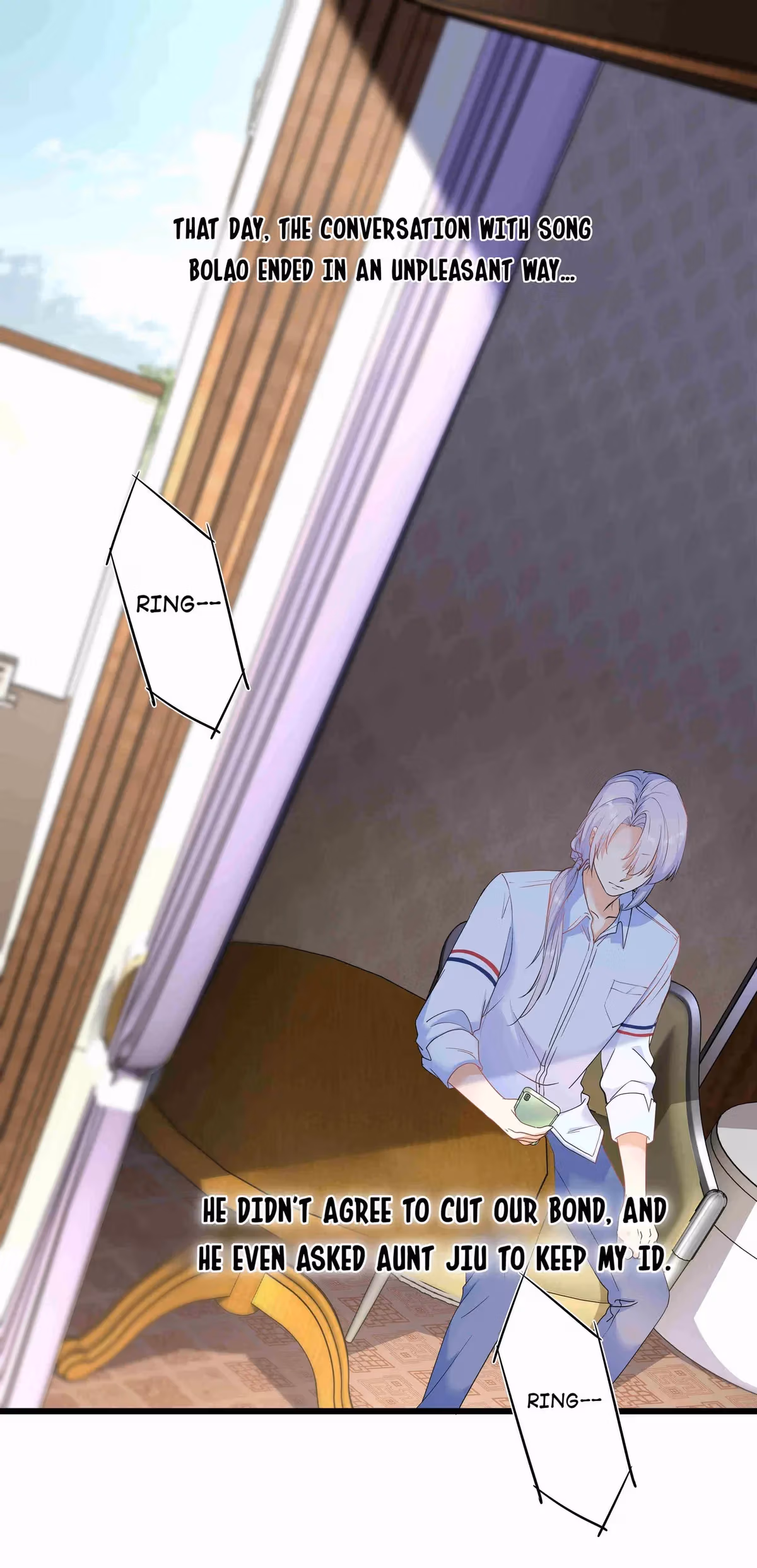 Read Bad Memories chapter 56 image 2 on Lezhin