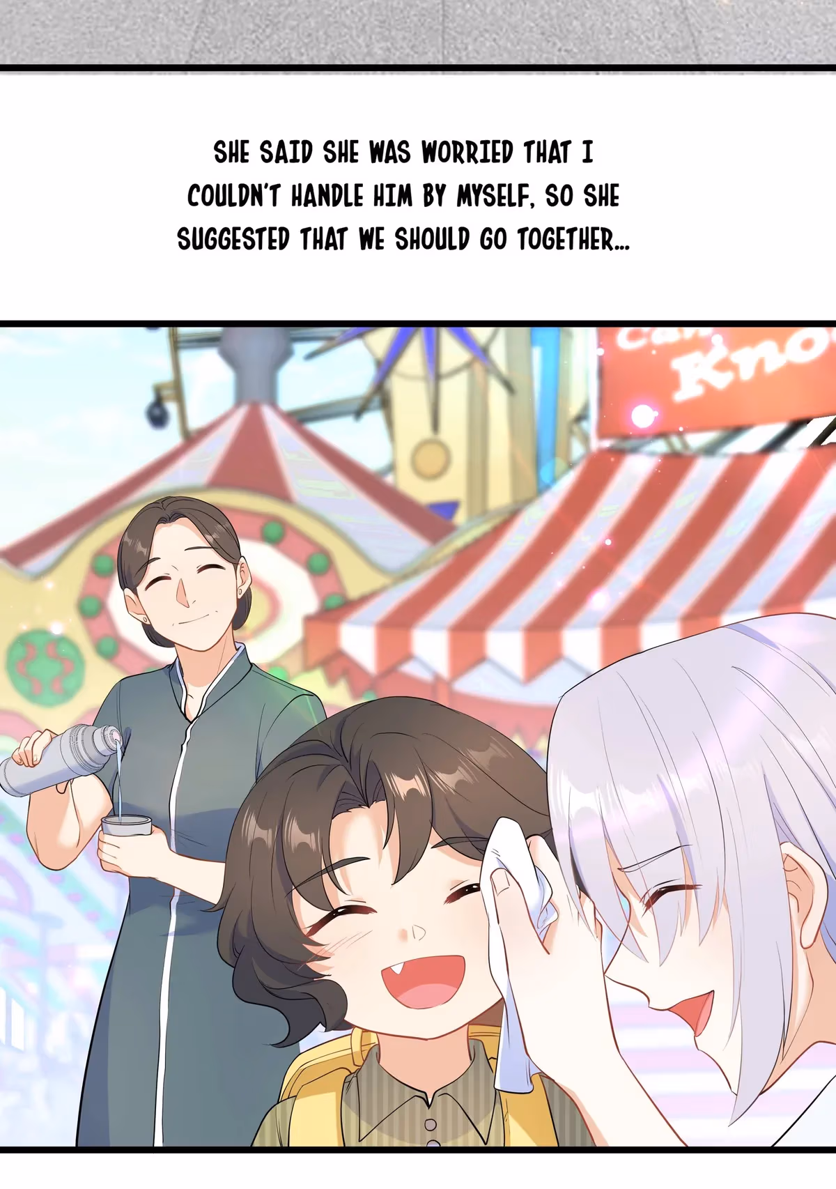 Read Bad Memories chapter 56 image 23 on Lezhin