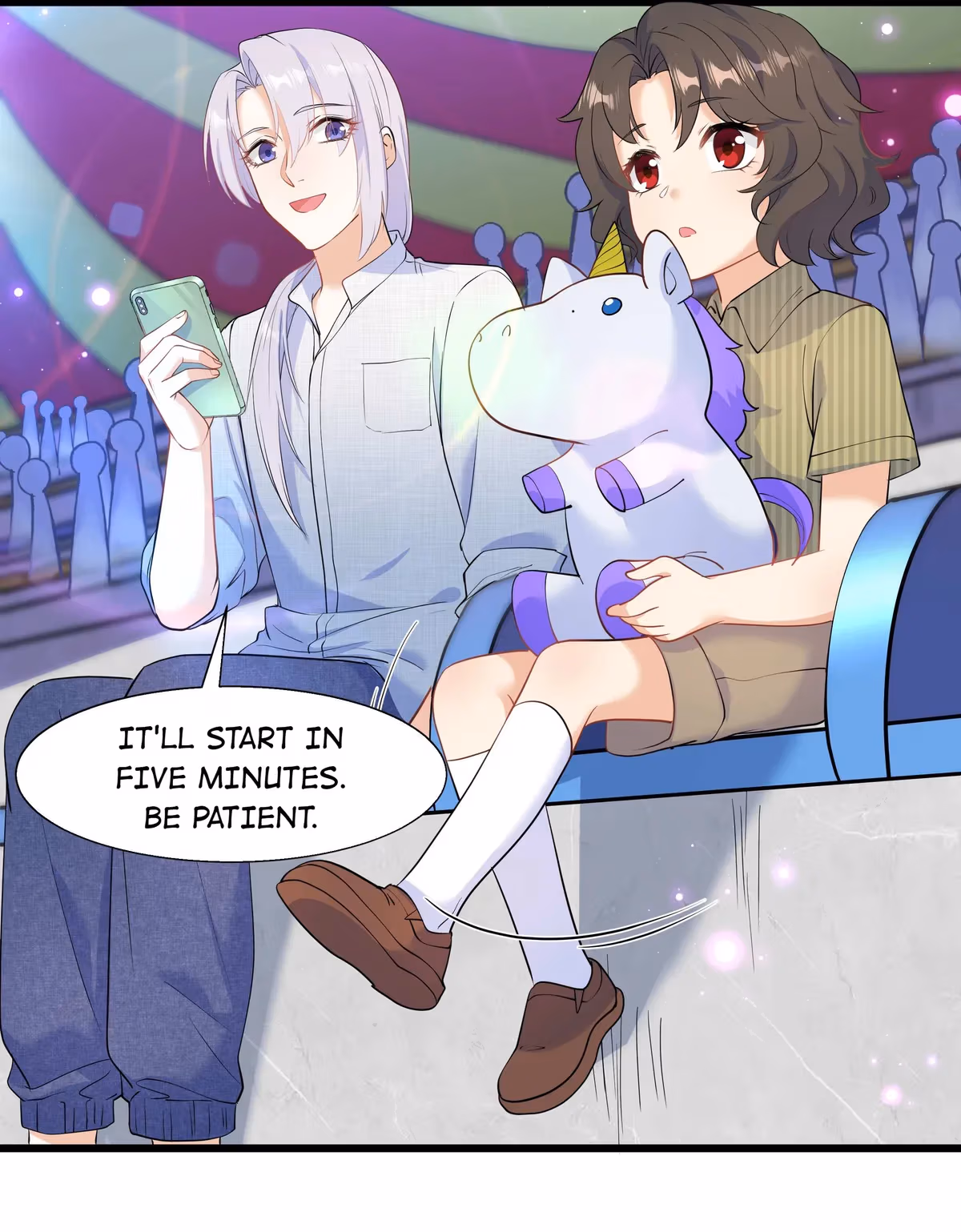 Read Bad Memories chapter 56 image 25 on Lezhin