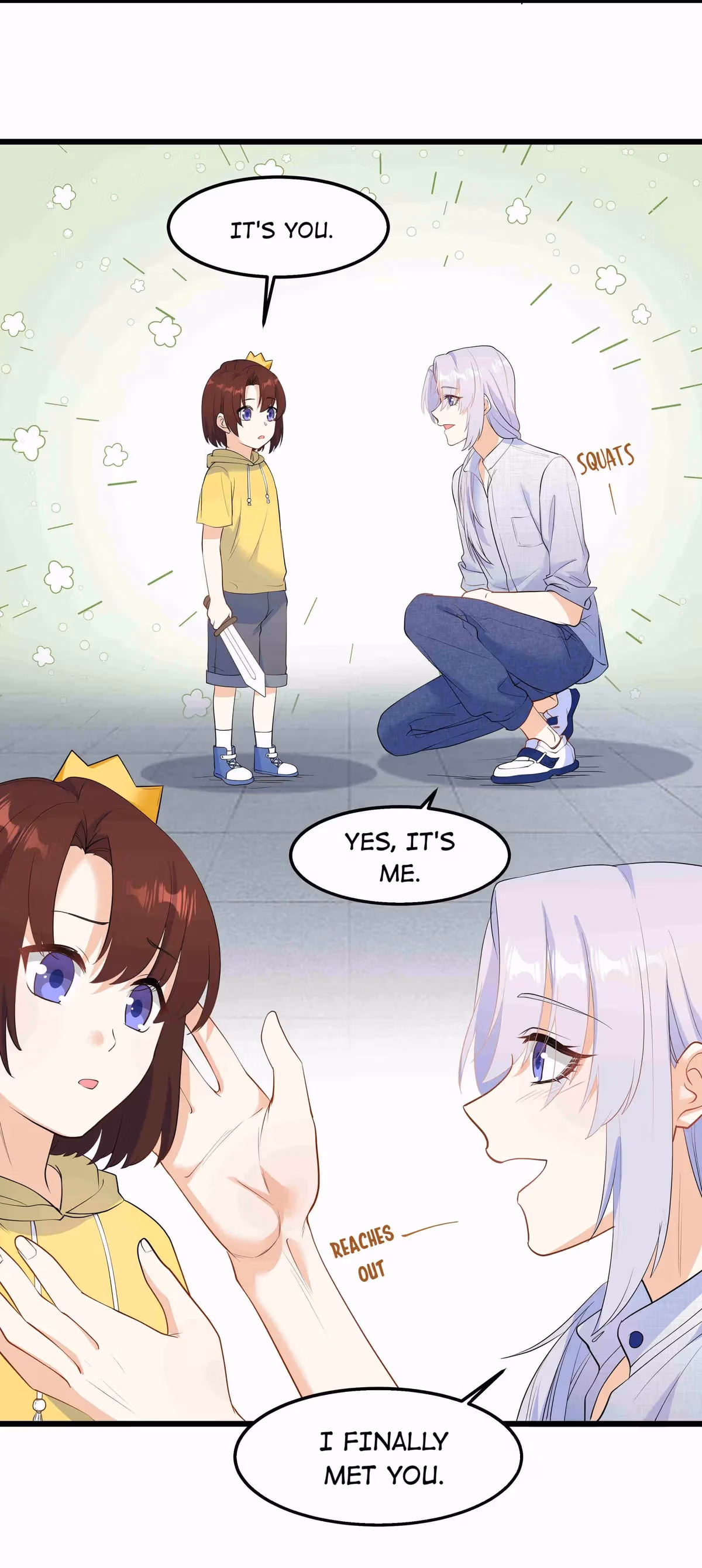 Read Bad Memories chapter 56 image 30 on Lezhin