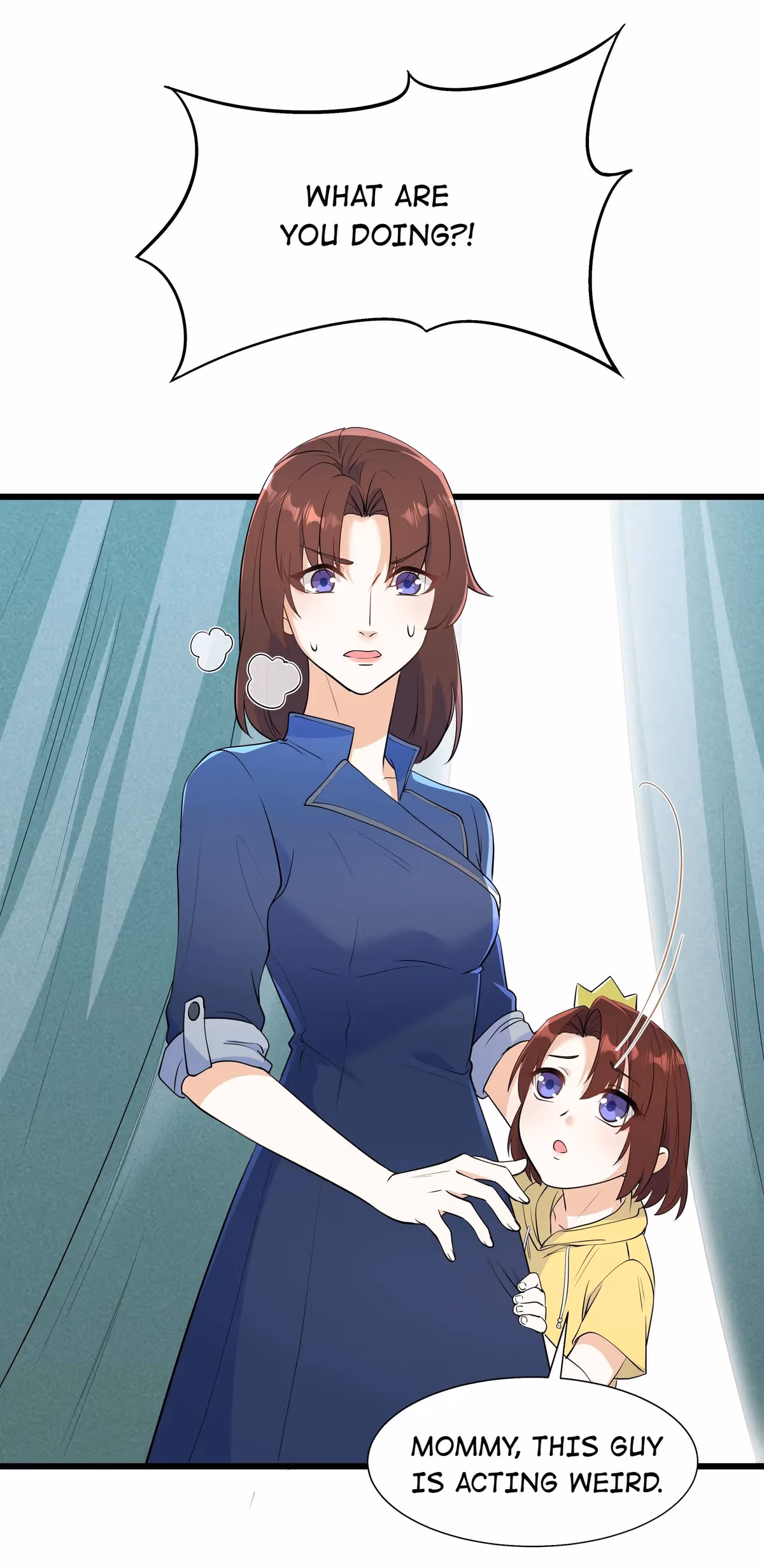 Read Bad Memories chapter 56 image 31 on Lezhin