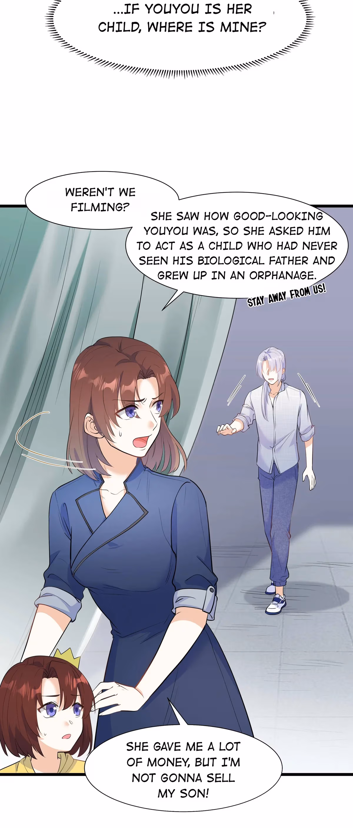 Read Bad Memories chapter 56 image 37 on Lezhin