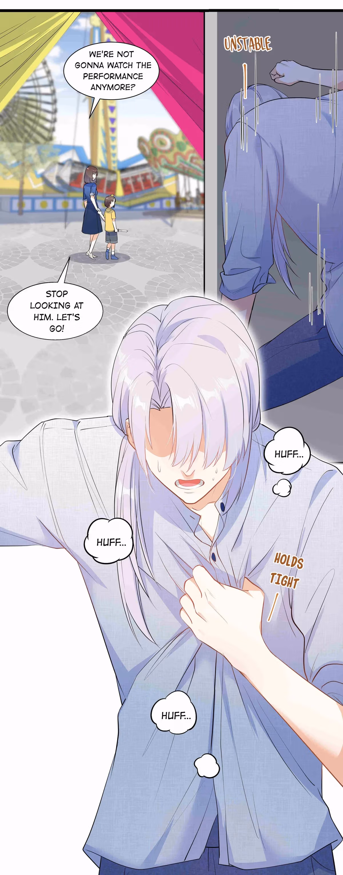 Read Bad Memories chapter 56 image 39 on Lezhin