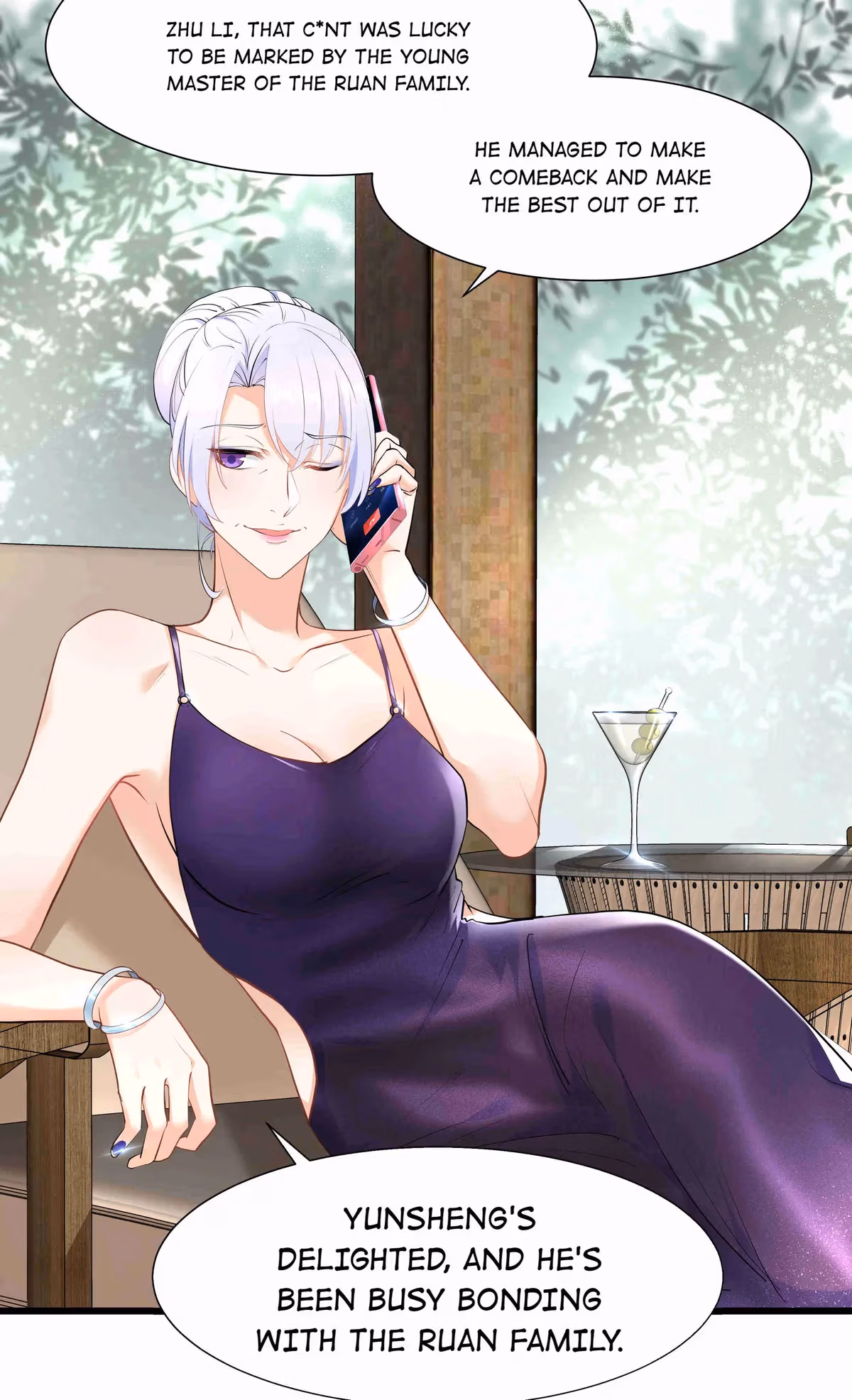 Read Bad Memories chapter 56 image 5 on Lezhin