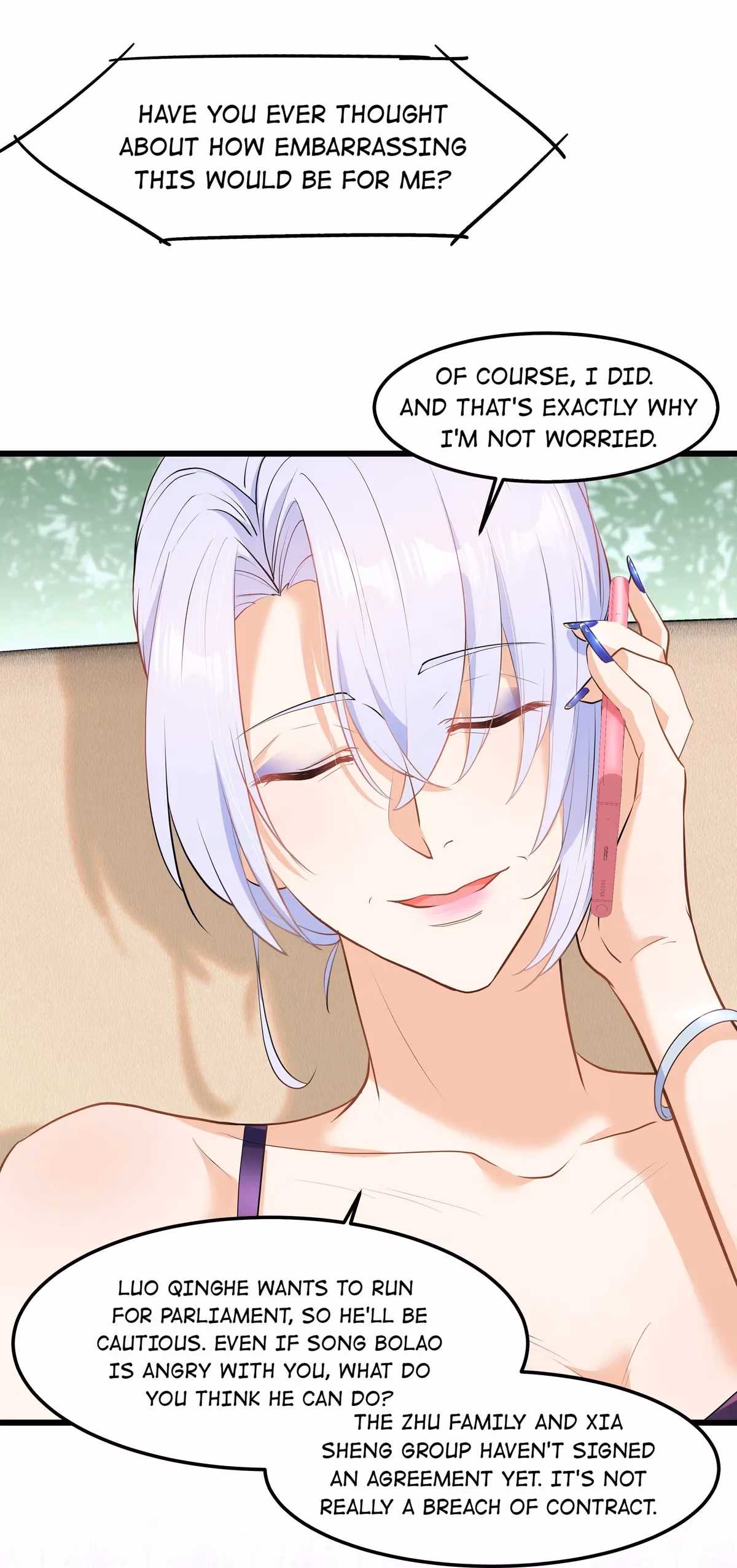 Read Bad Memories chapter 56 image 6 on Lezhin