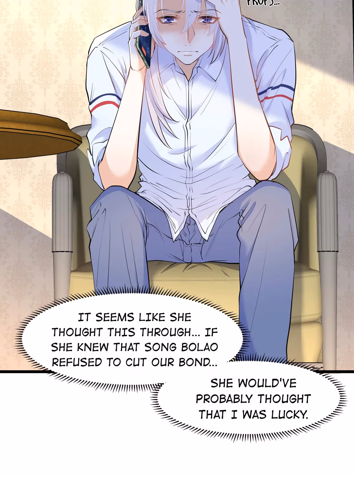 Read Bad Memories chapter 56 image 8 on Lezhin