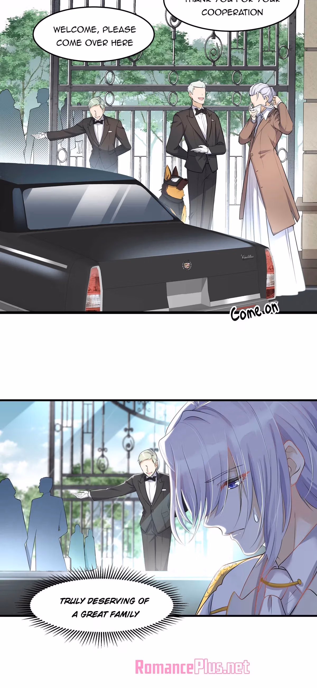 Read Bad Memories chapter 6 image 4 on Lezhin
