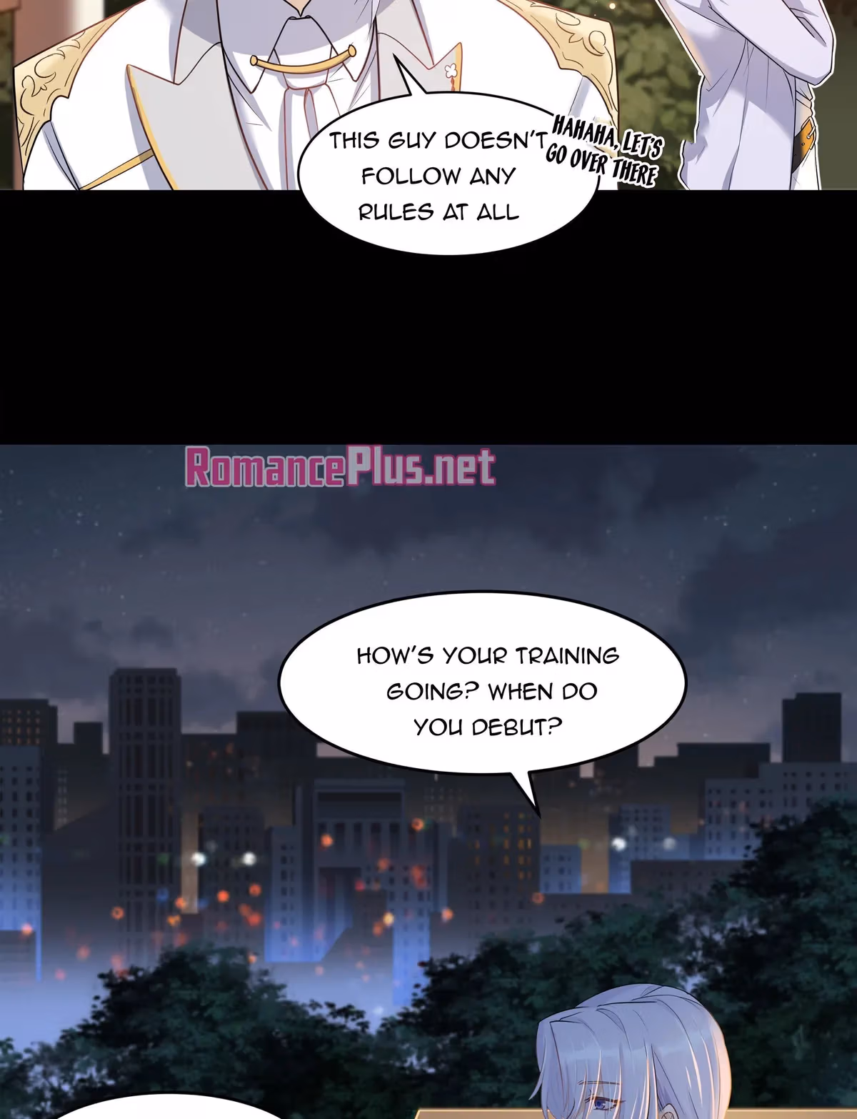 Read Bad Memories chapter 6 image 45 on Lezhin