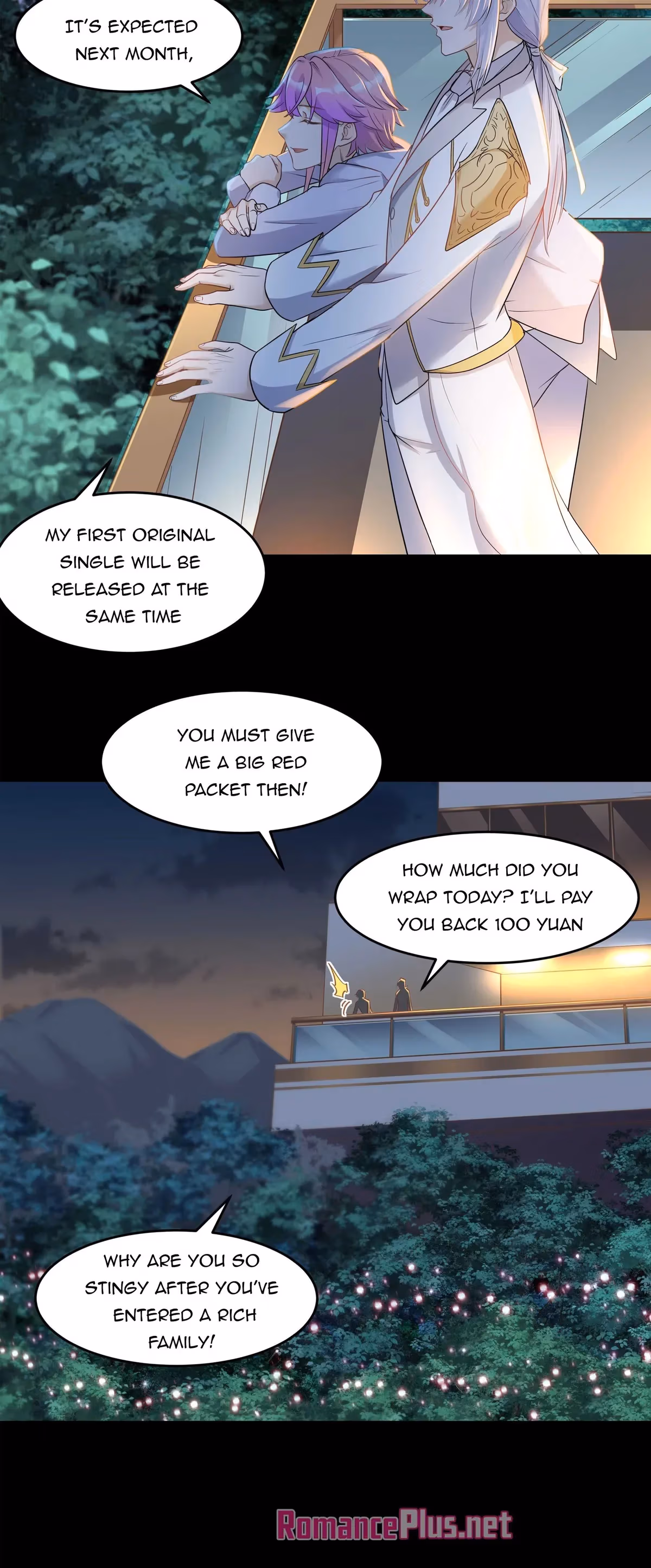 Read Bad Memories chapter 6 image 46 on Lezhin