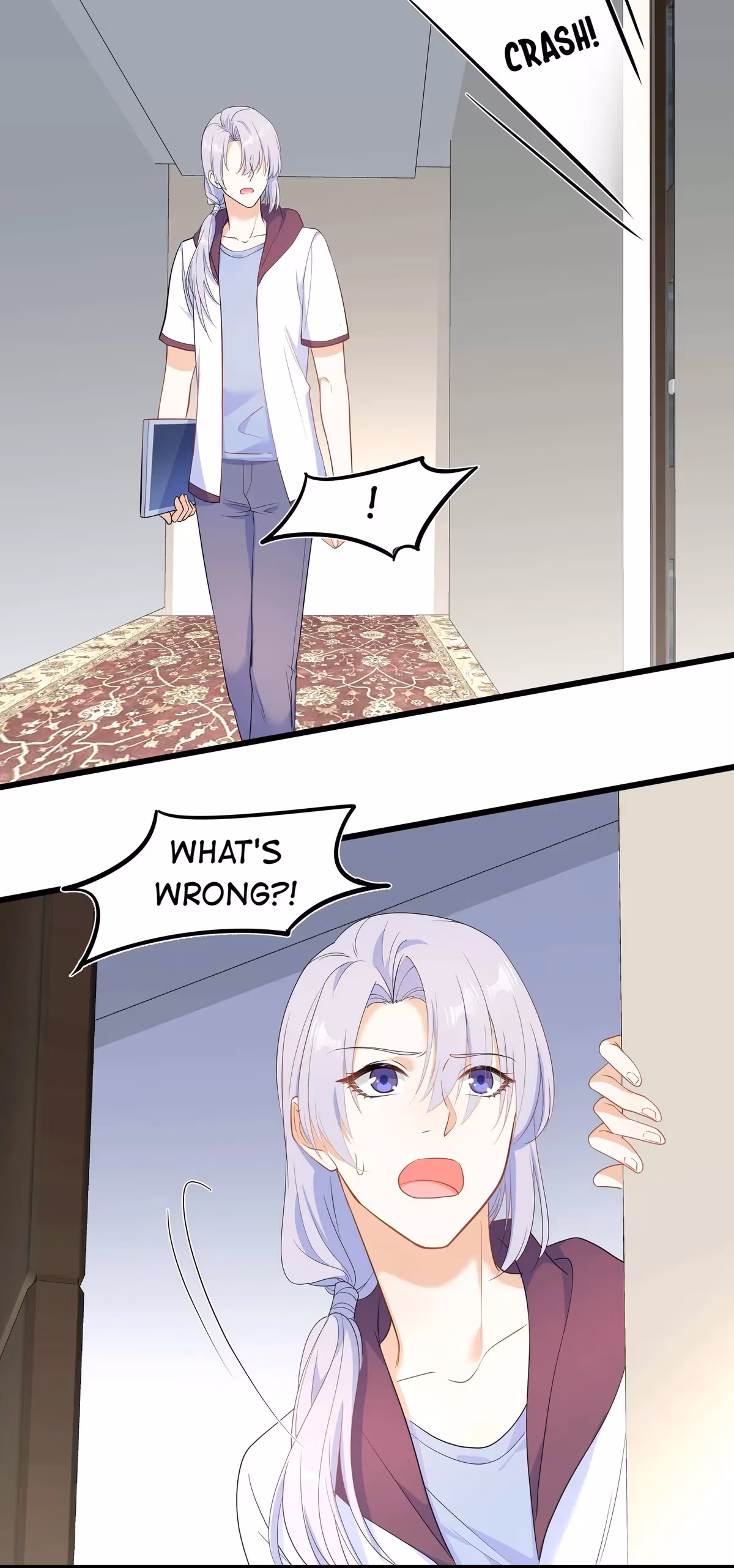 Read Bad Memories chapter 62 image 17 on Lezhin