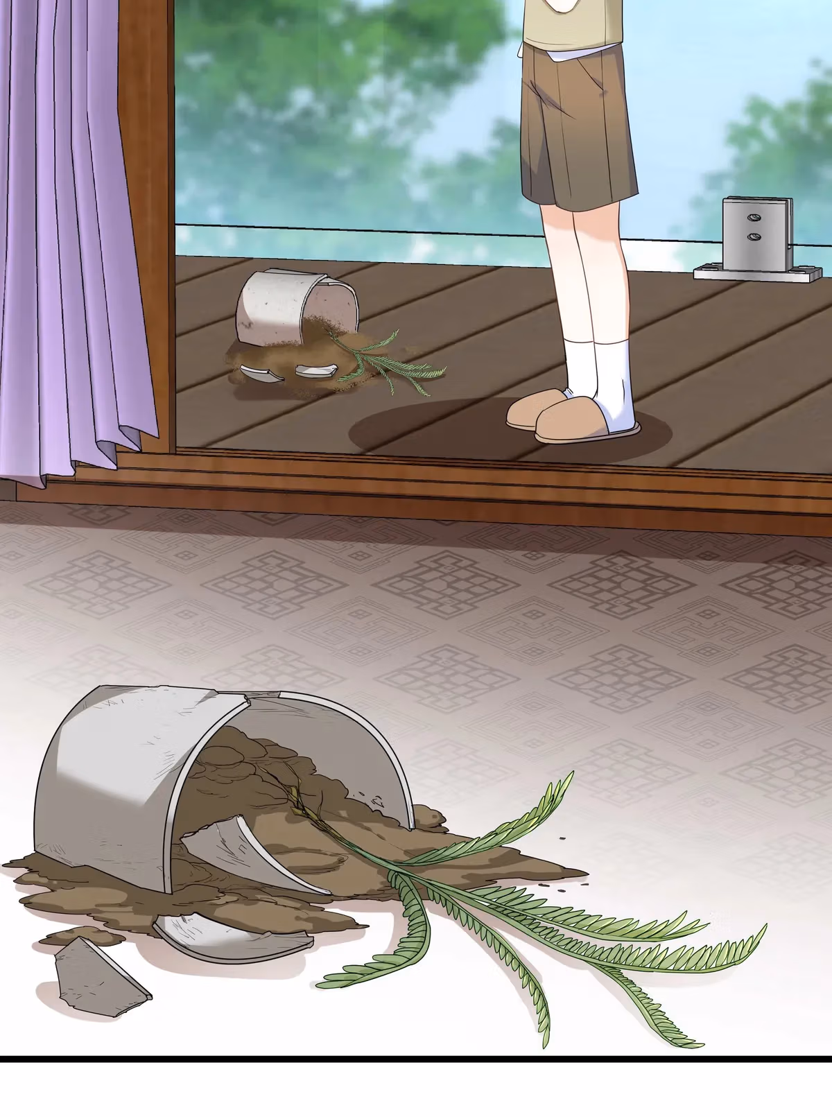 Read Bad Memories chapter 62 image 19 on Lezhin