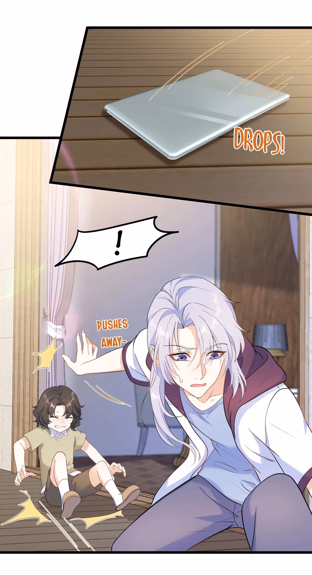 Read Bad Memories chapter 62 image 20 on Lezhin