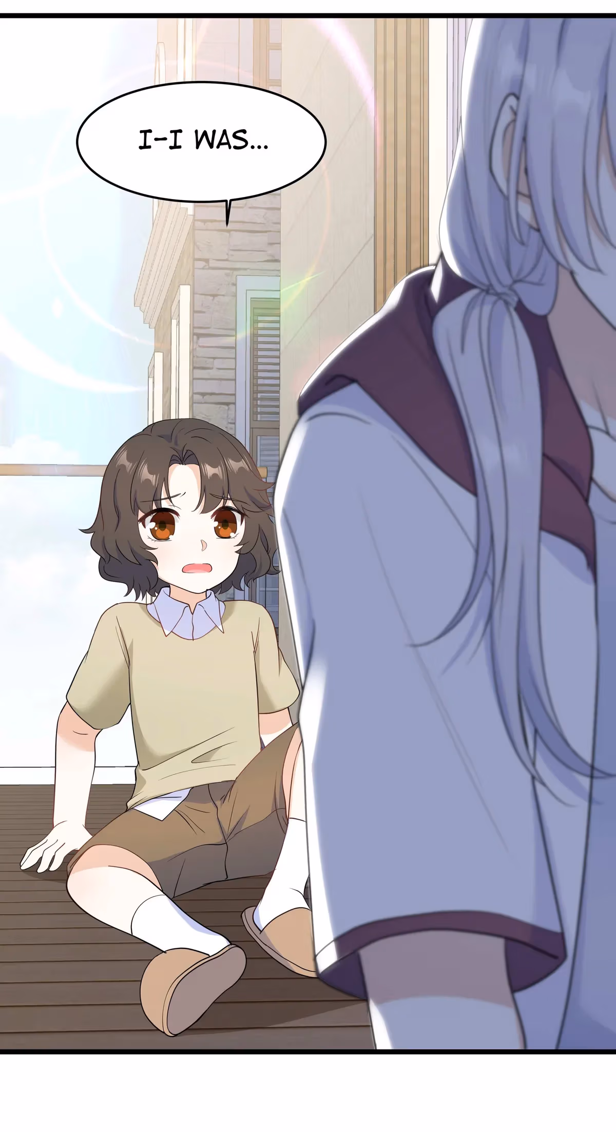 Read Bad Memories chapter 62 image 23 on Lezhin