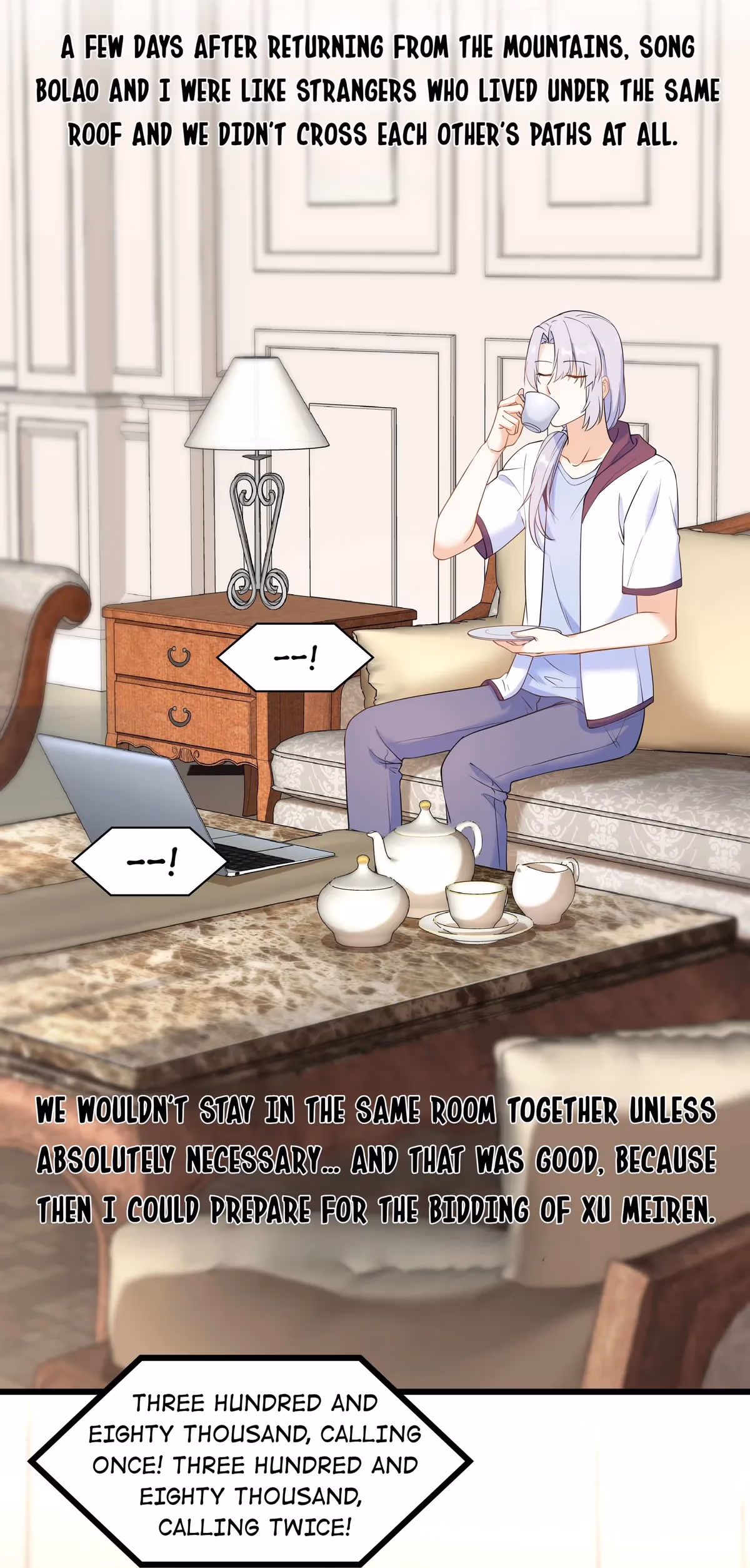 Read Bad Memories chapter 62 image 3 on Lezhin