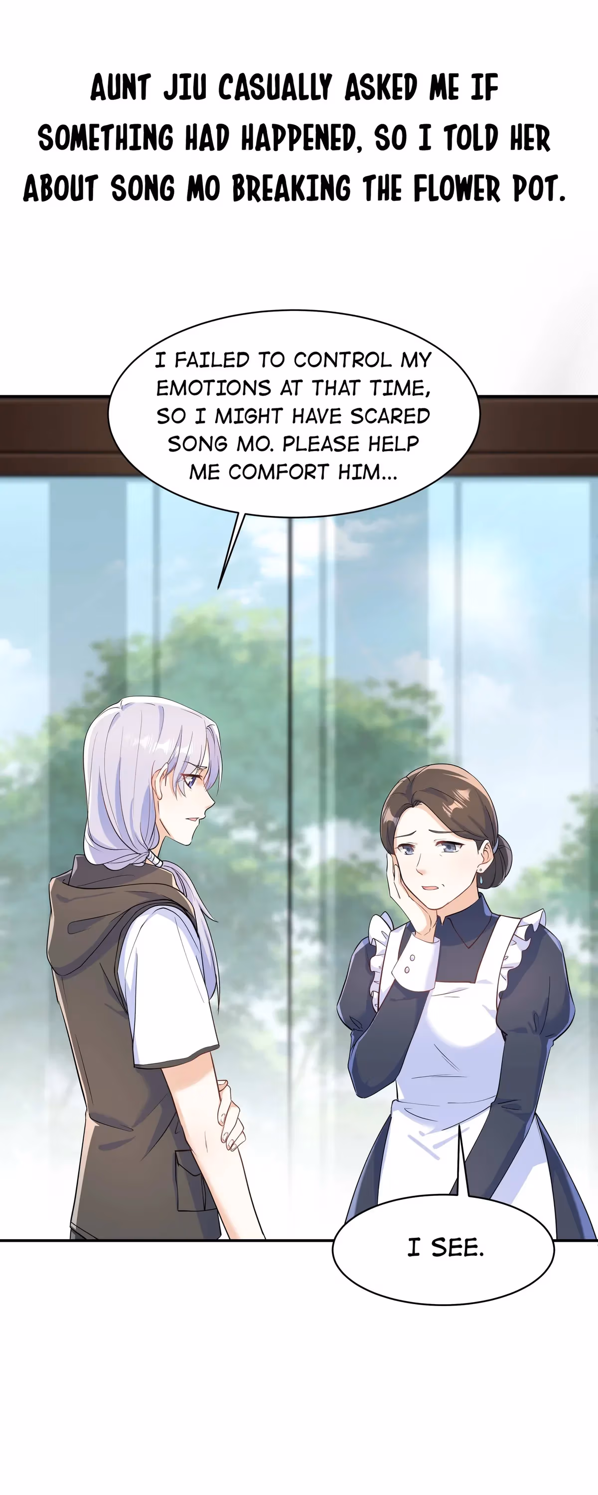 Read Bad Memories chapter 62 image 32 on Lezhin
